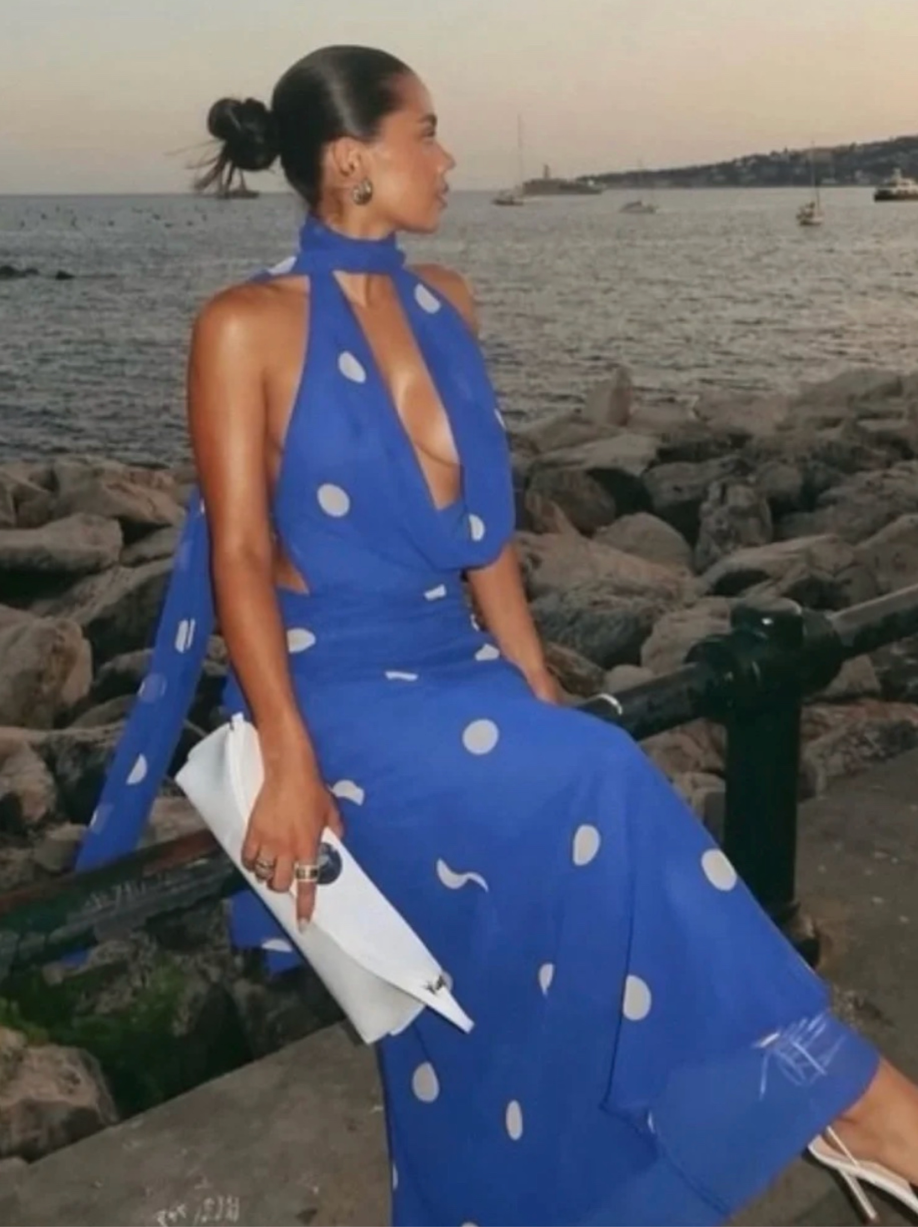 Zara Midi / Maxi Dress