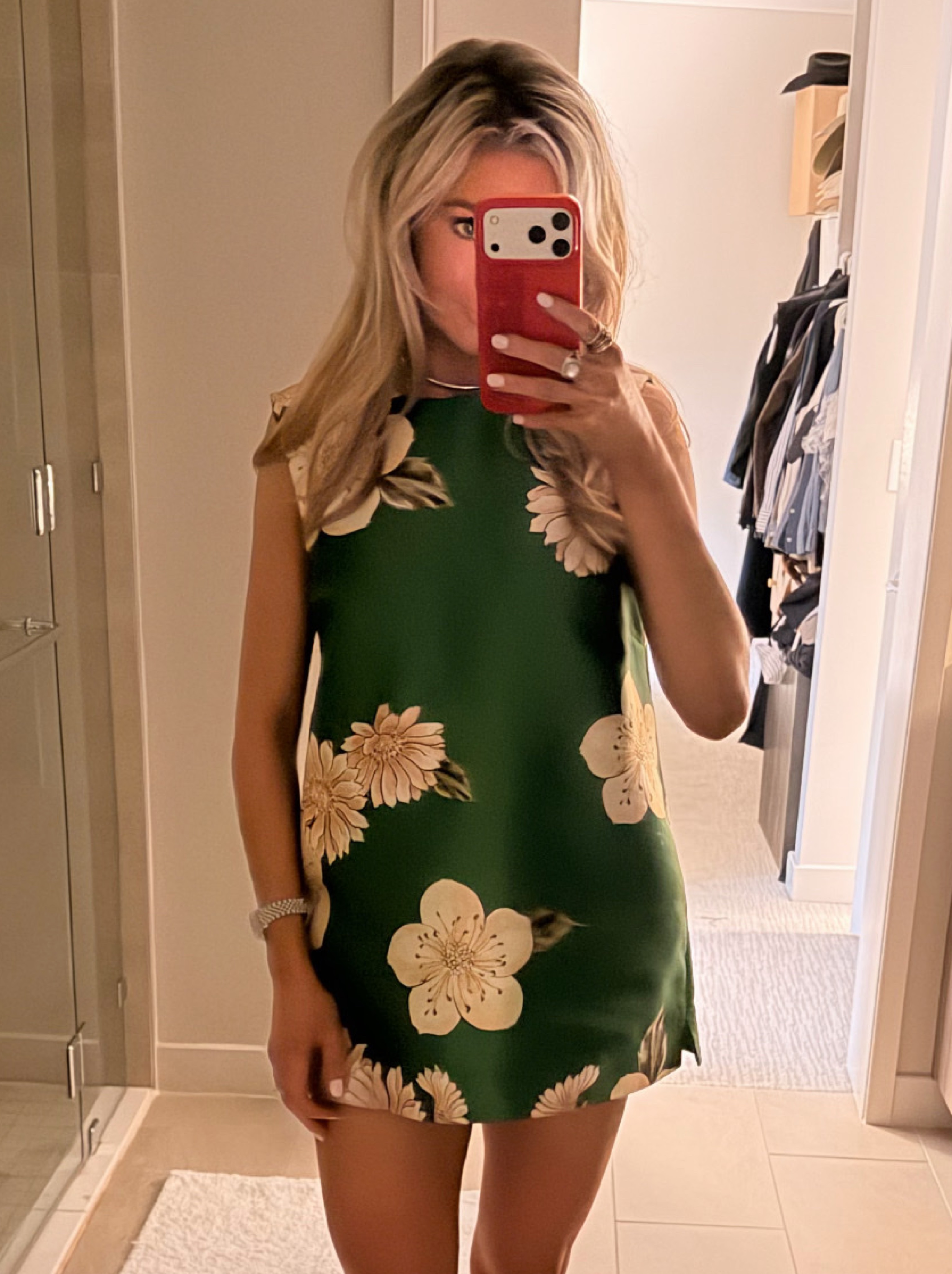 Alemais Tunic / Mini Dress