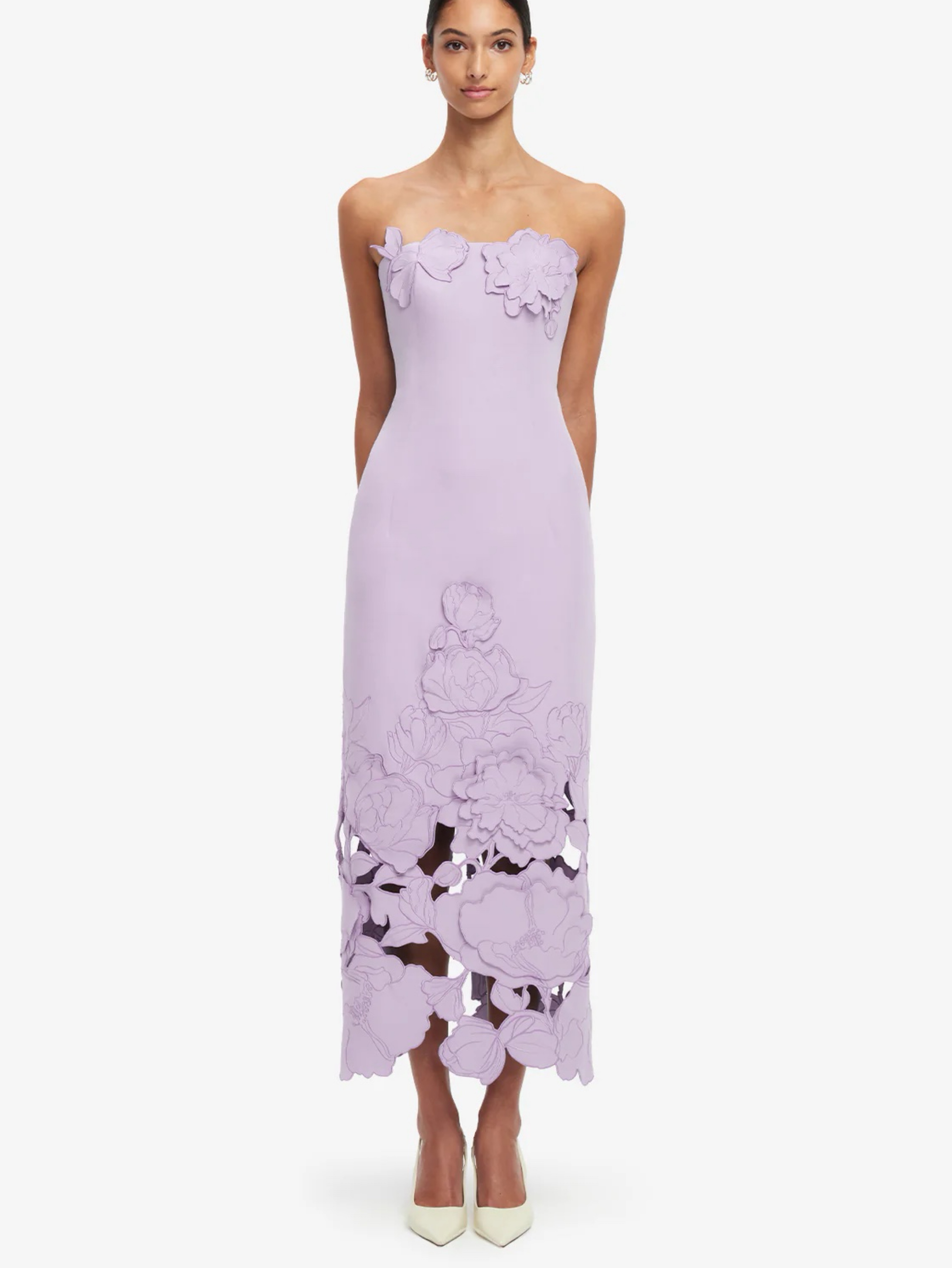 Leo Lin Rayna Maxi Dress by Leo Lin | Pickle