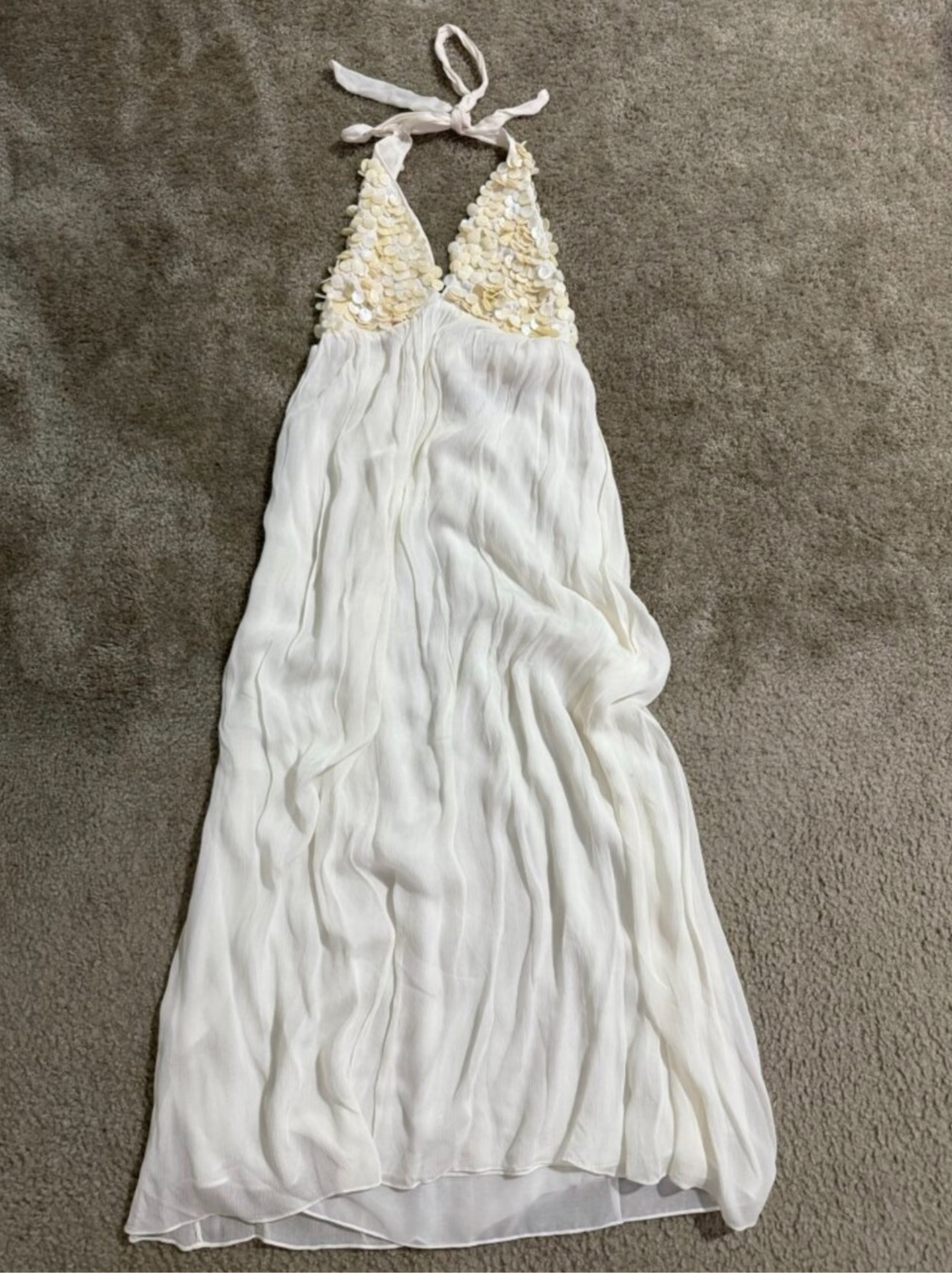 zara linen maxi dress Stylish White Linen Summer Dress Lookbook