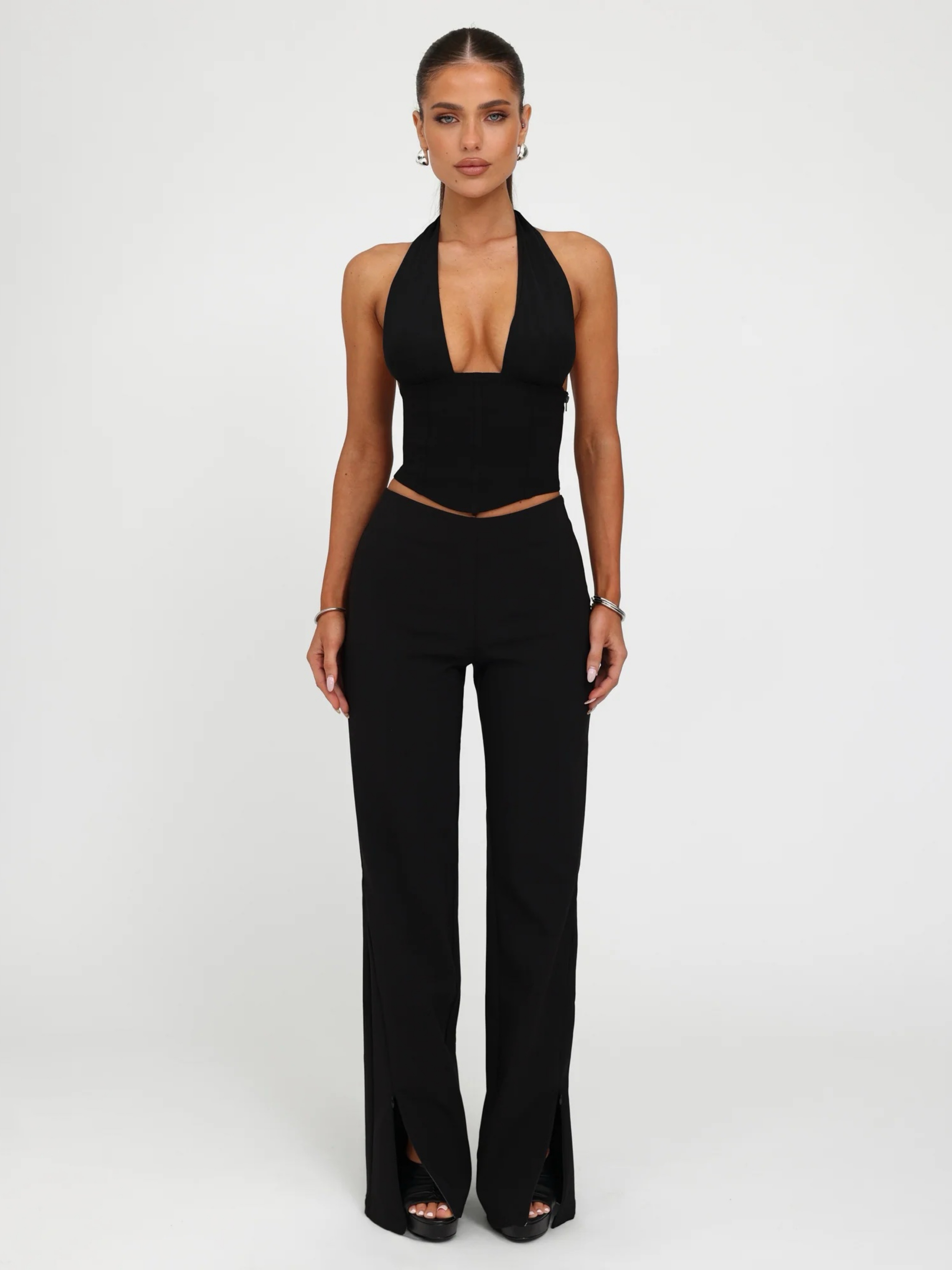 Tiger Mist Janice Top by Tiger Mist - Pickle
