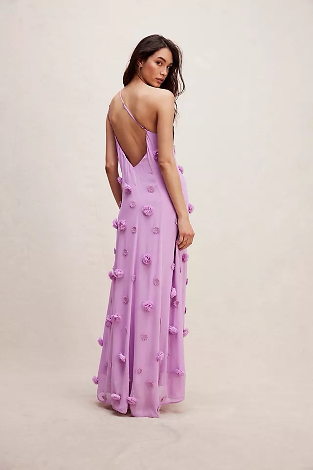 Free People Blossom Bliss Maxi Dress by Free People - Pickle