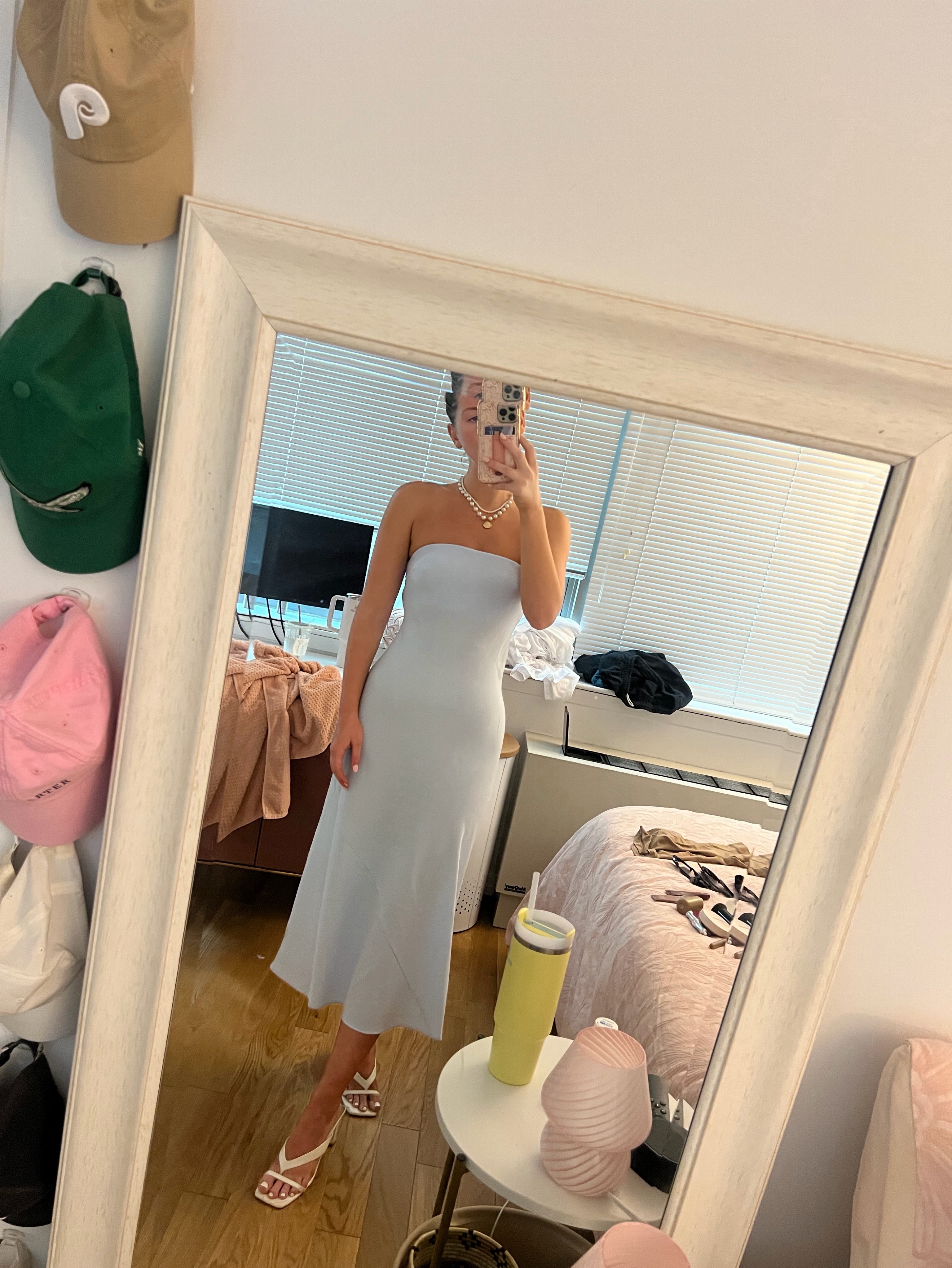aritzia strapless dress Original Contour Enrapture Mini Tube Nothing more essential. Exclusive Satin Dress | Aritzia