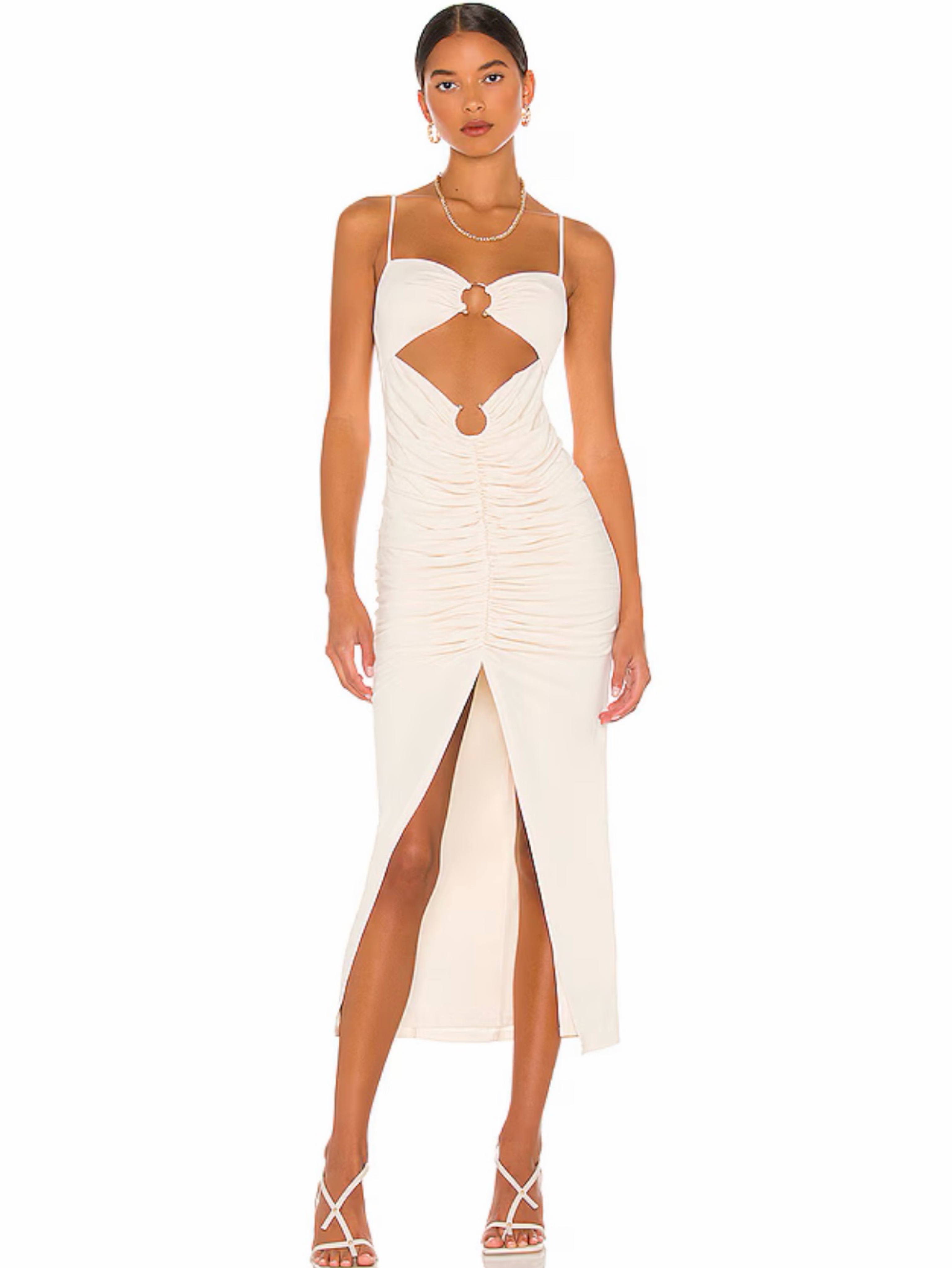 Camila Coelho Yasmeen Midi Dress