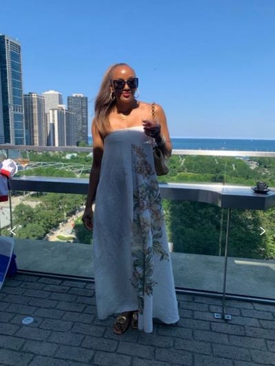 significant other parisa halter dress PARISA MAXI DRESS
