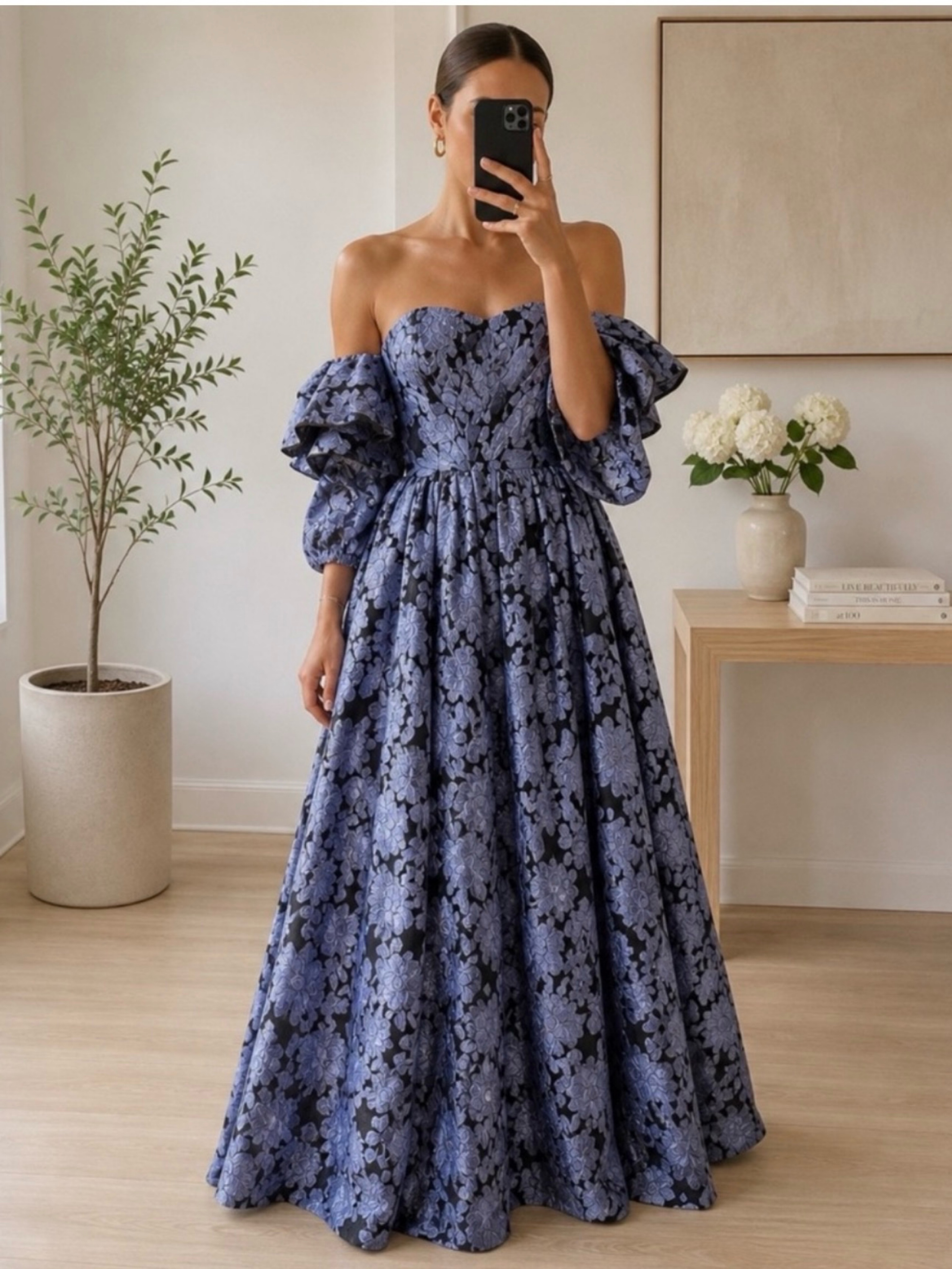 zac posen off the shoulder dress Off Shoulder Ruffle Dress by Zac Posen