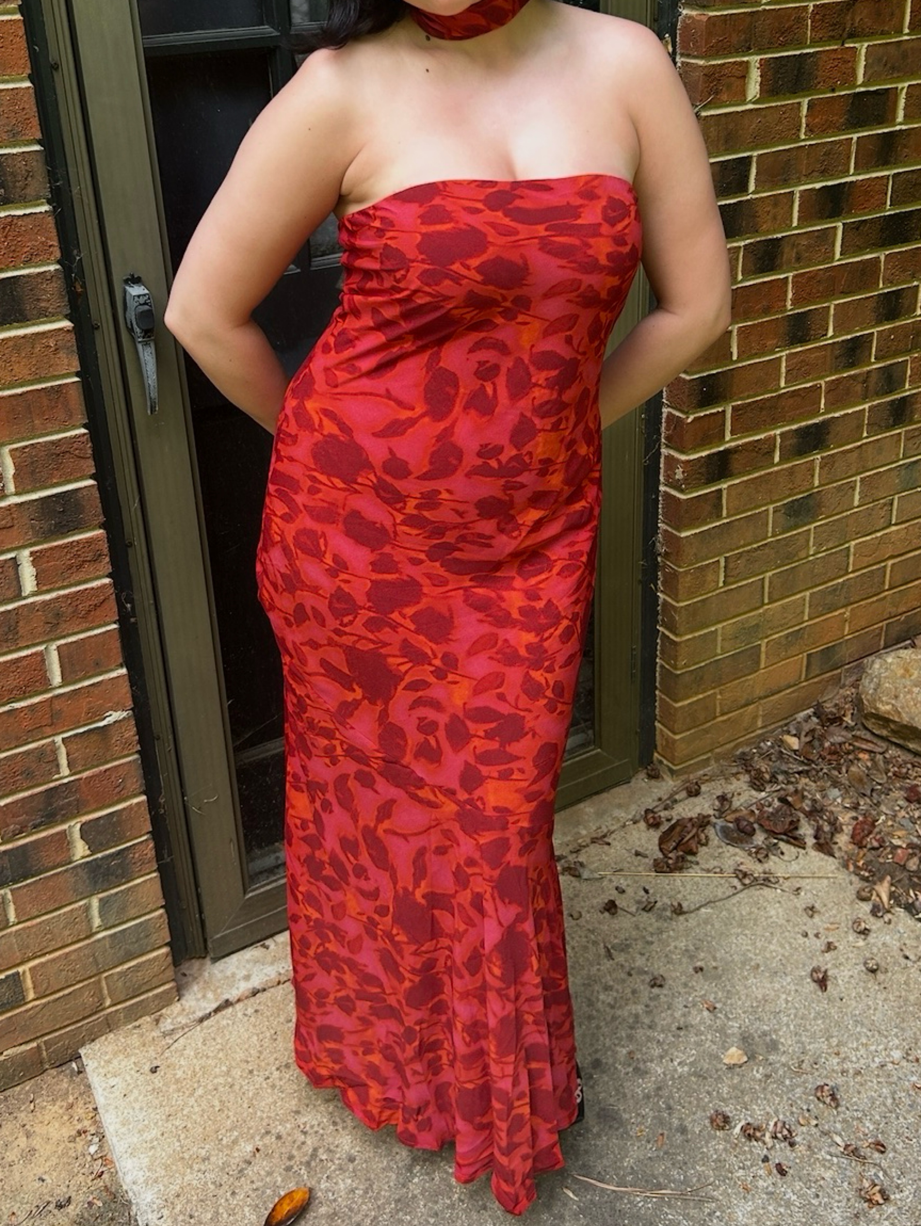 under the pagoda maxi dress Rush Dress | Under The Pagoda Maxi Dress