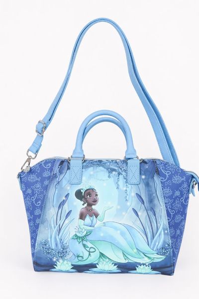 Loungefly Disney Princess and the Frog Satchel by Loungefly | Pickle