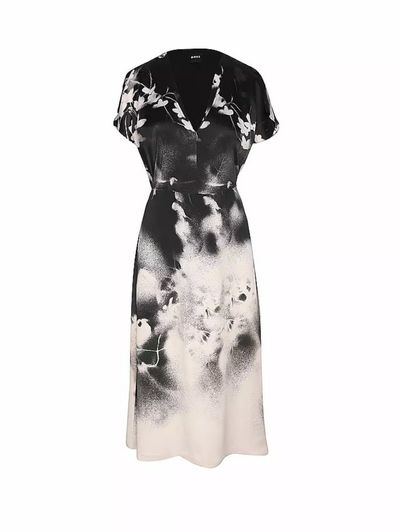 equipment tavine silk midi dress EQUIPMENT Silk Tavine Midi Dress S (4-6) New