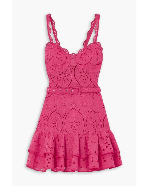 Charo Ruiz Marianne Short Dress