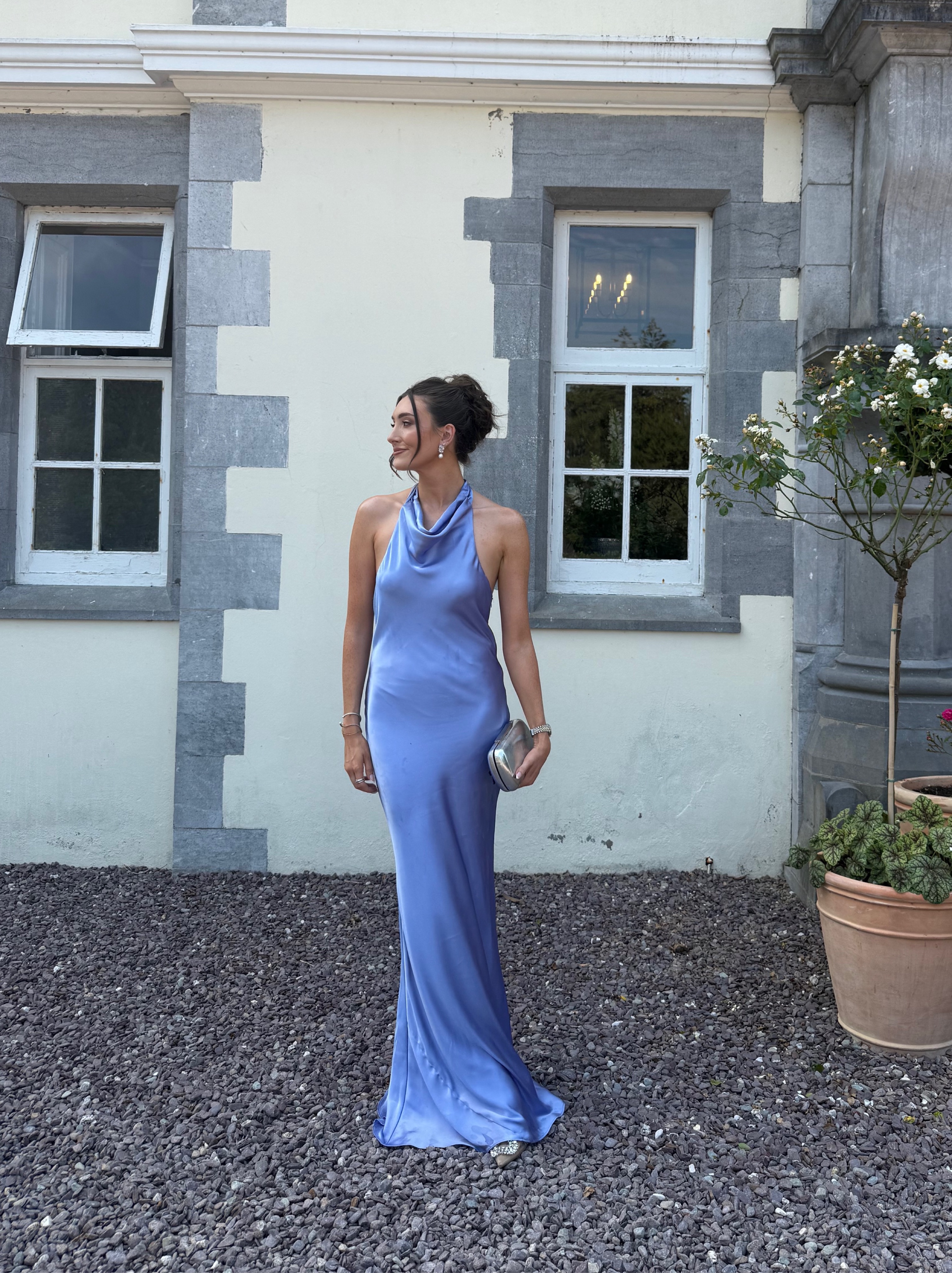 aqua blue dress bloomingdales Gown by Aqua KissProm Black-Nude Mermaid Spaghetti clubwear dress Colour:White/blue lace feminine designs anywhere else