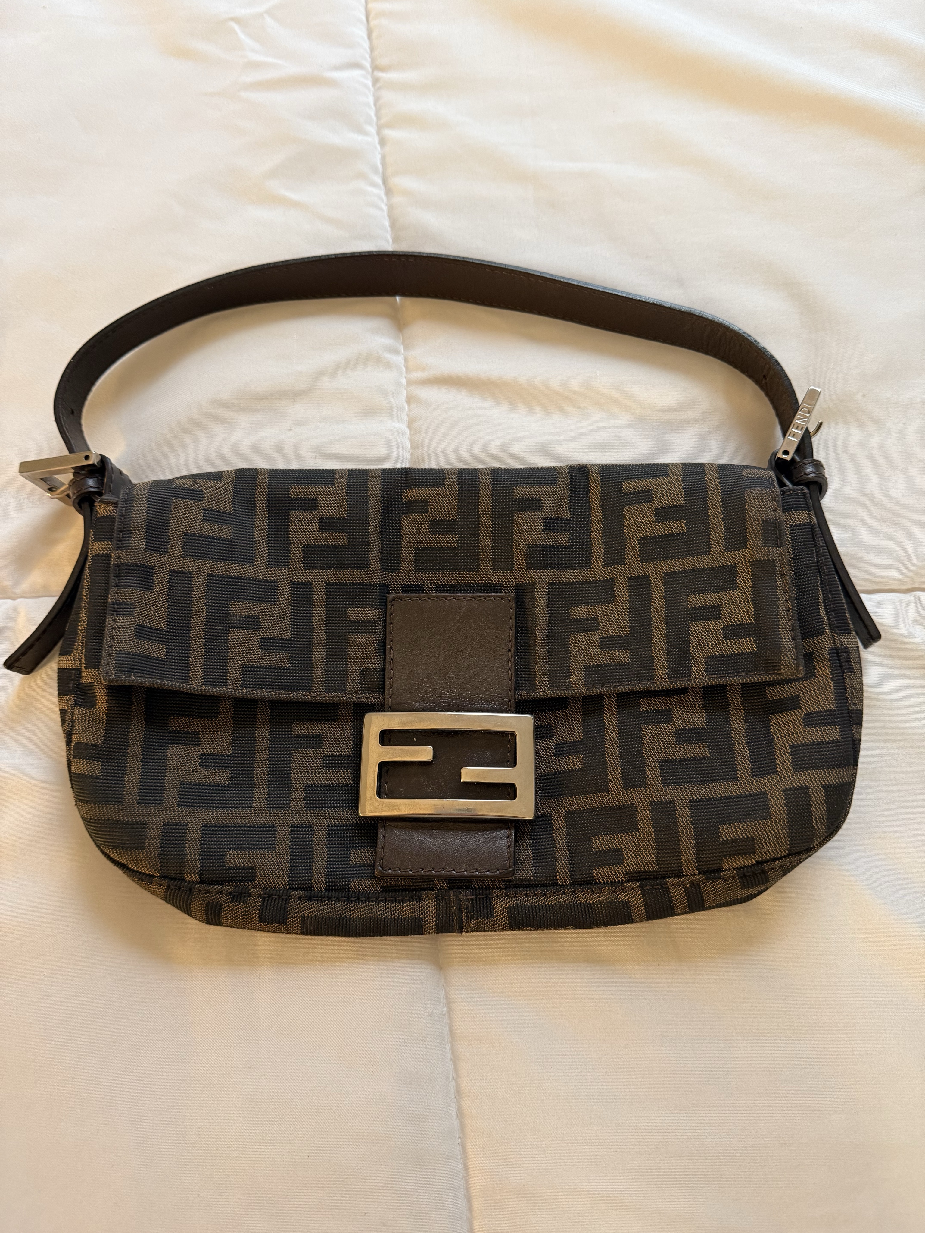 Vintage Fendi Baguette