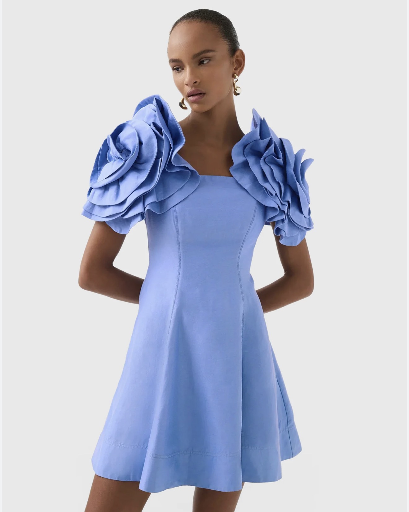aje drop waist dress Stylish Drop Waist Dresses by Aje