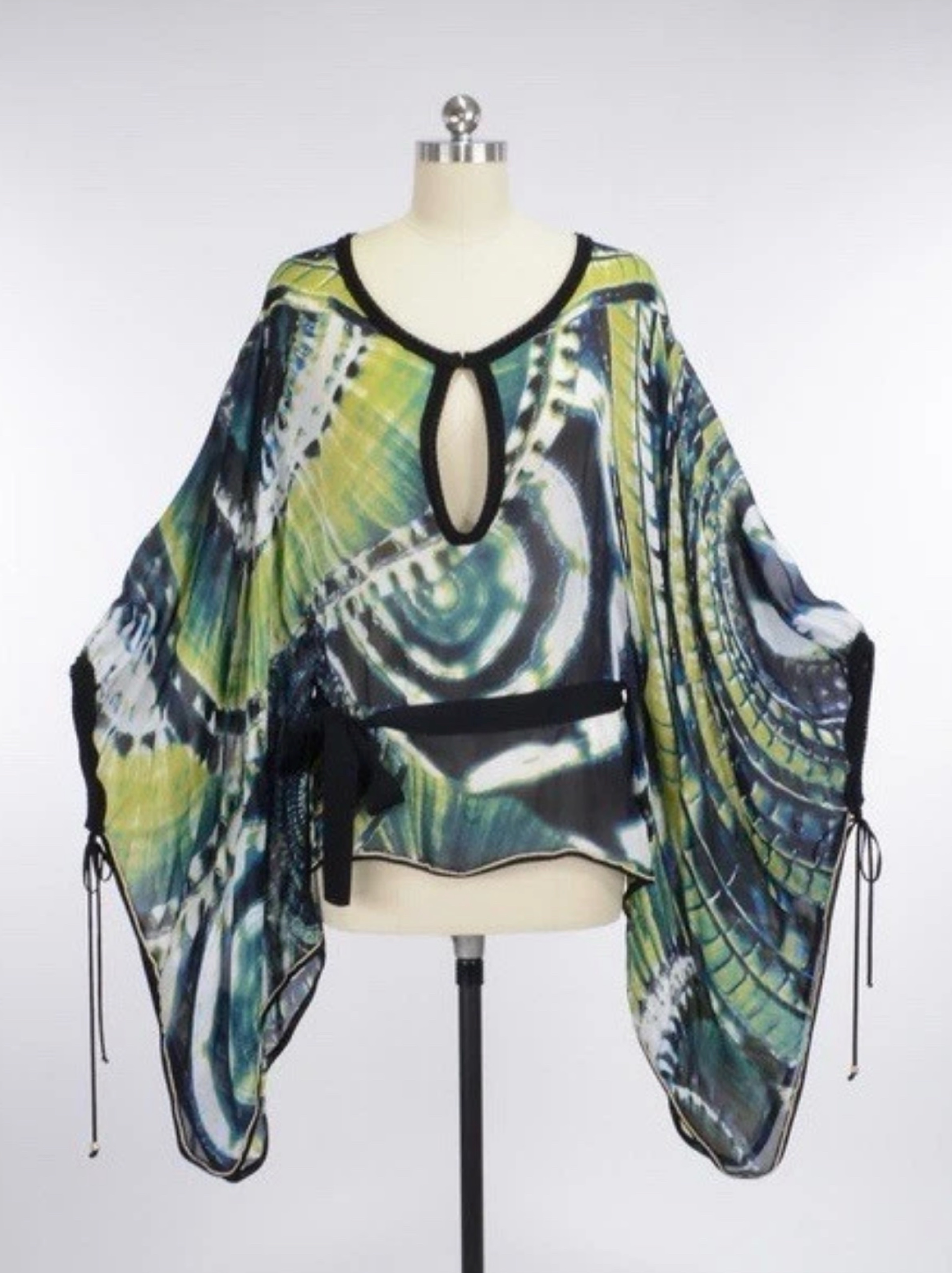 Vintage Roberto Cavalli top by Roberto Cavalli | Pickle