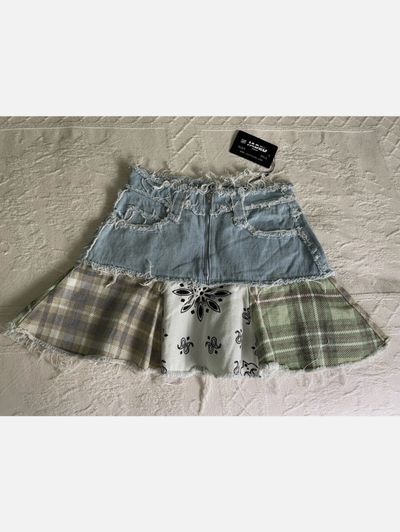Jaded London Plaid Skirt by Jaded London | Pickle