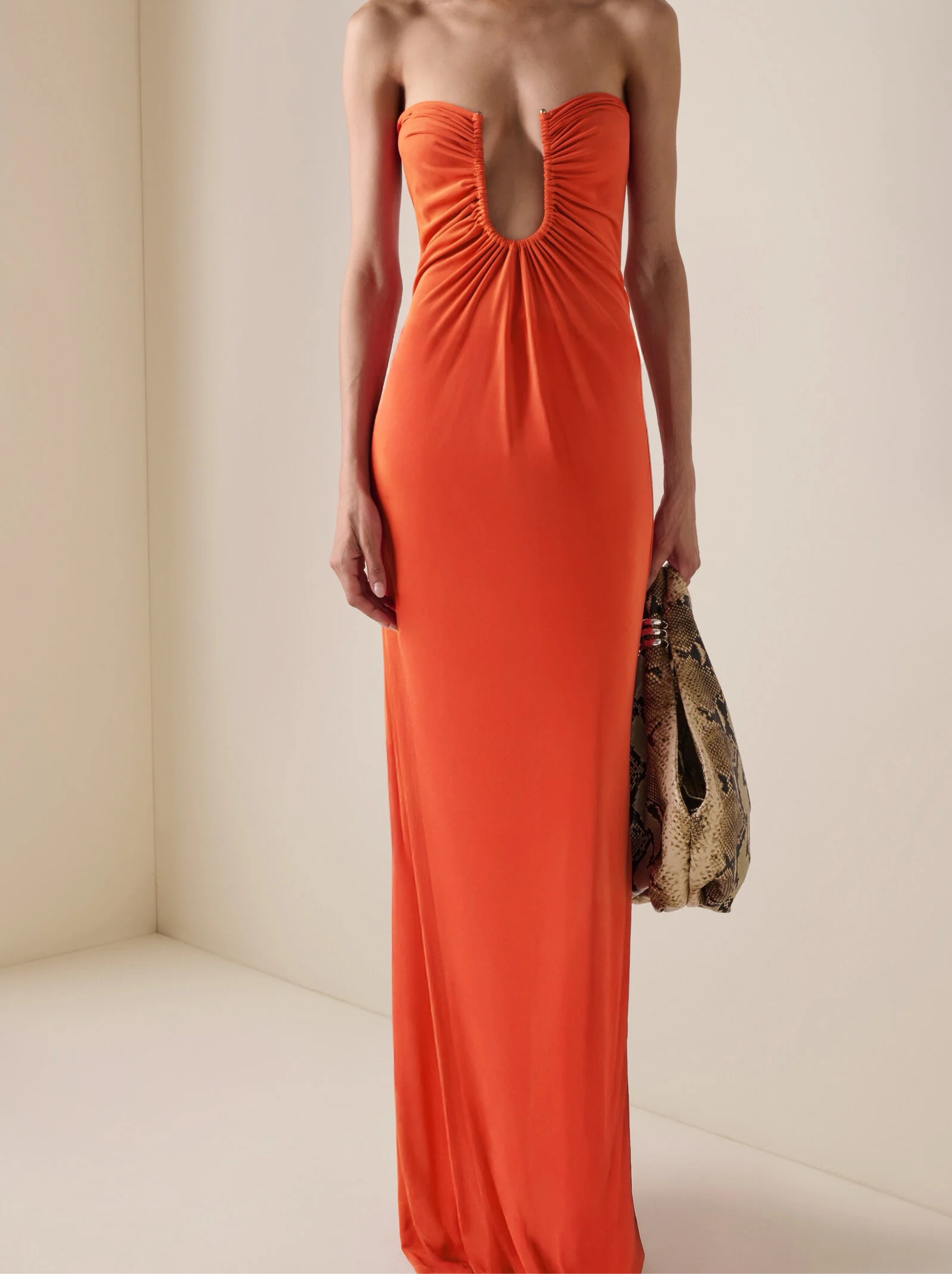Christopher Esber gown