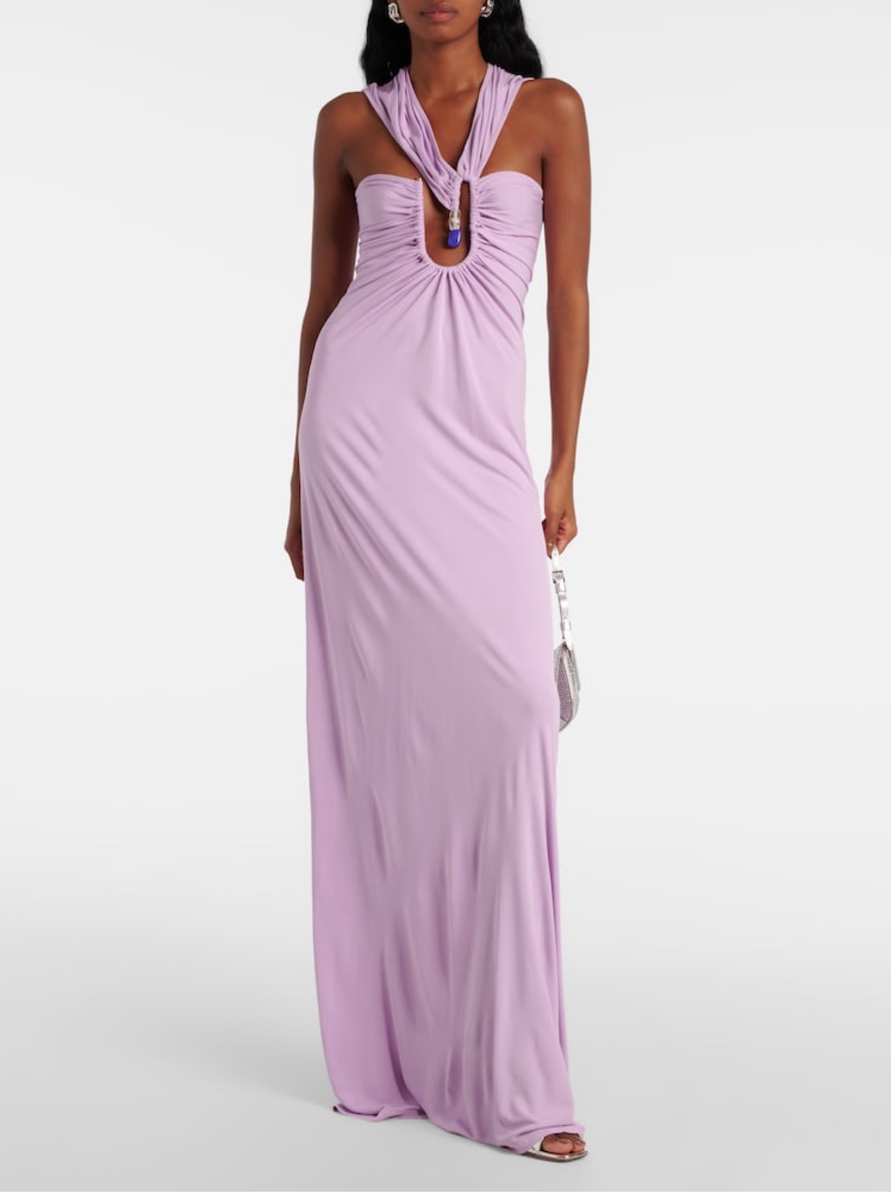 Christopher Esber Helix Gown