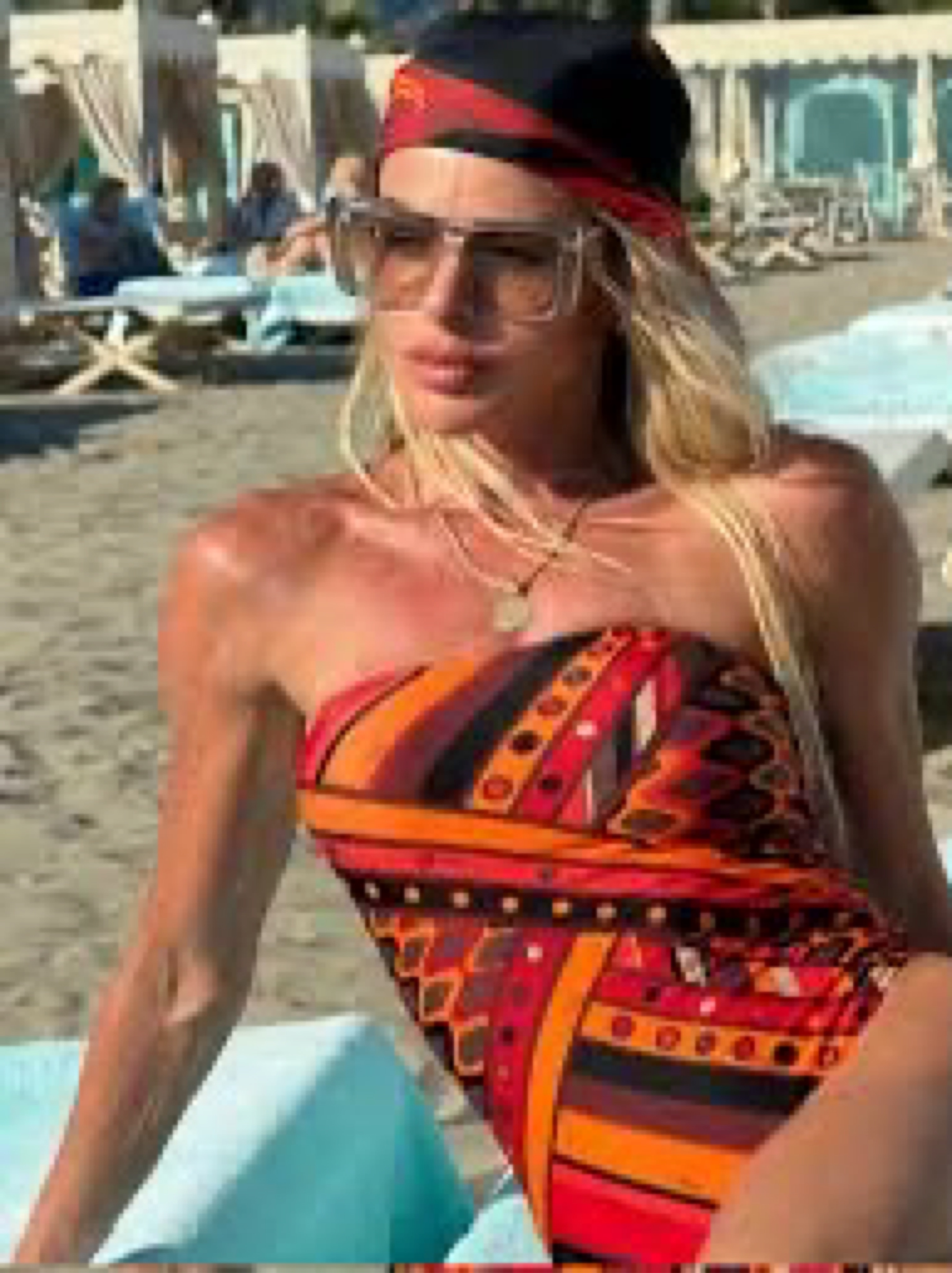 Pucci pareo & one piece
