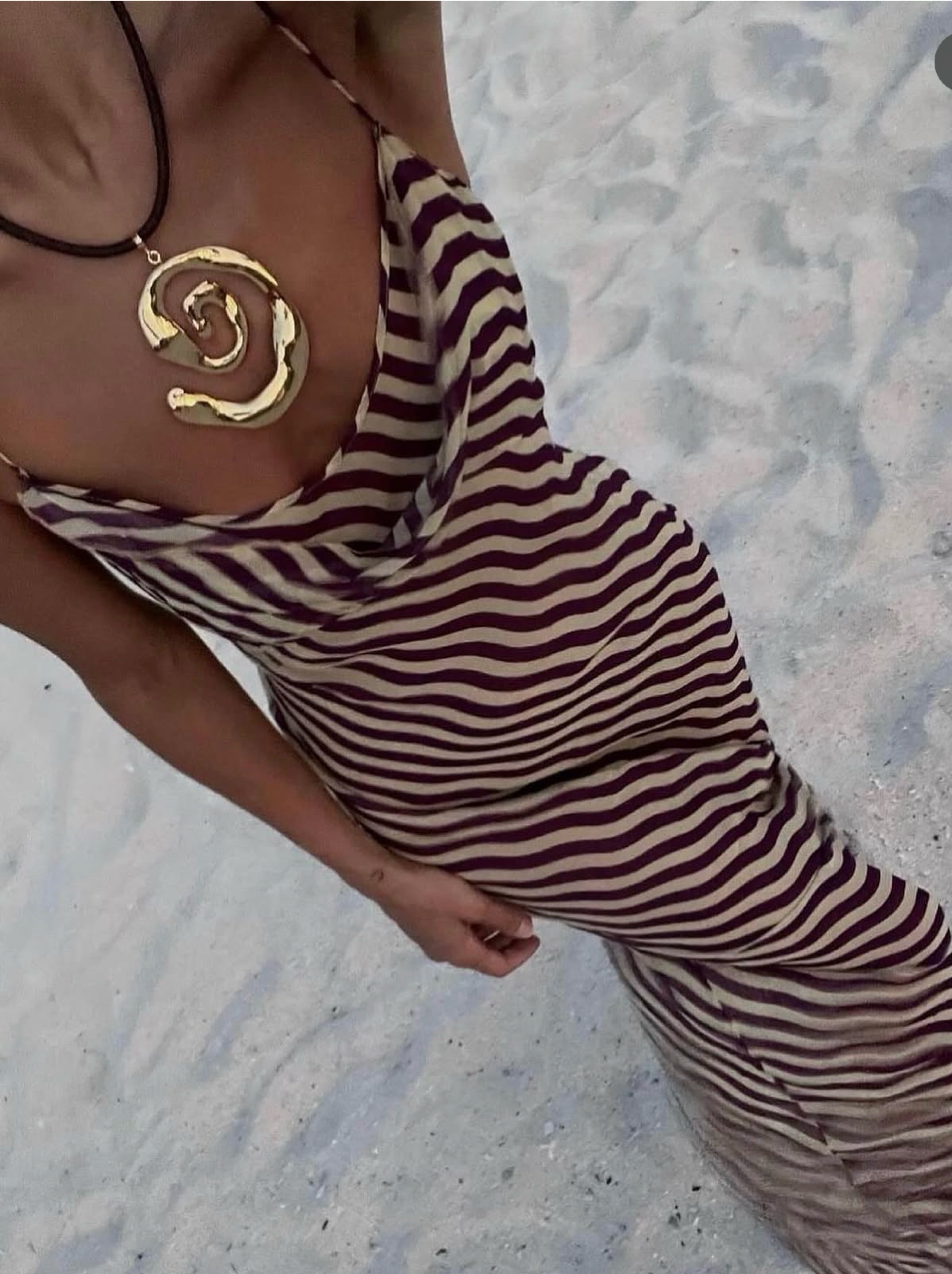 Rat & Boa Assisi Dress