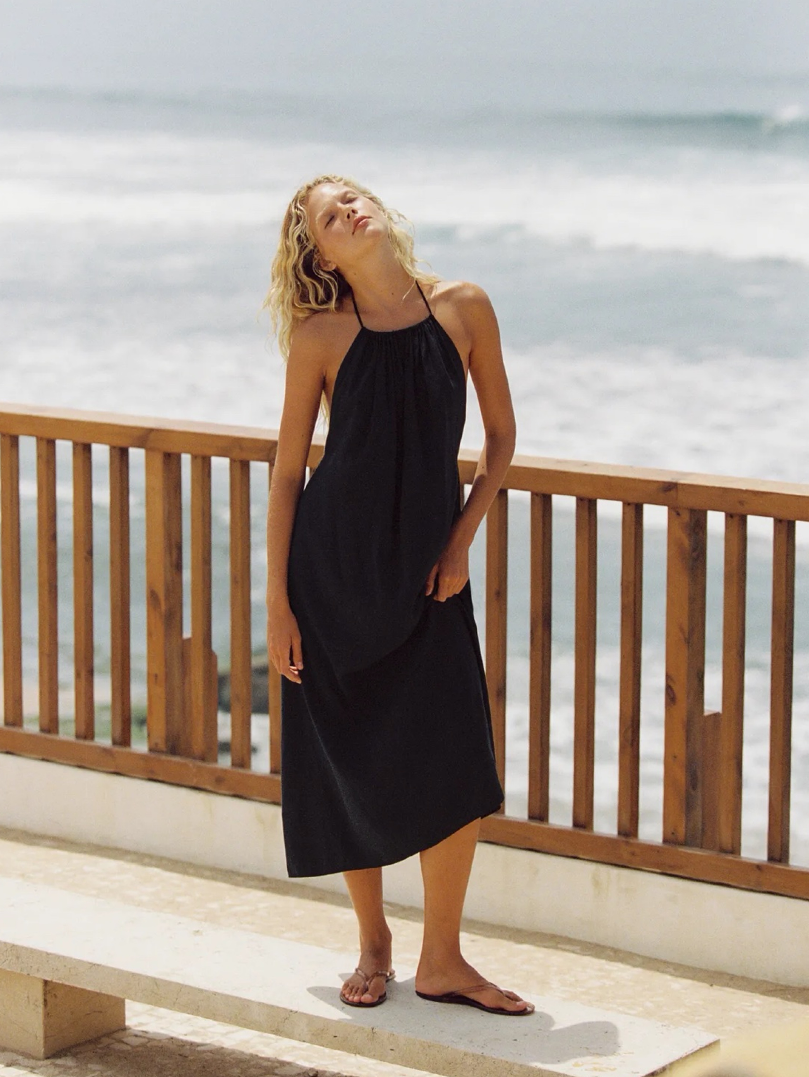 zara black halter dress Zara | Dresses | Zara Jewel Bow Cut Out Halter Dress