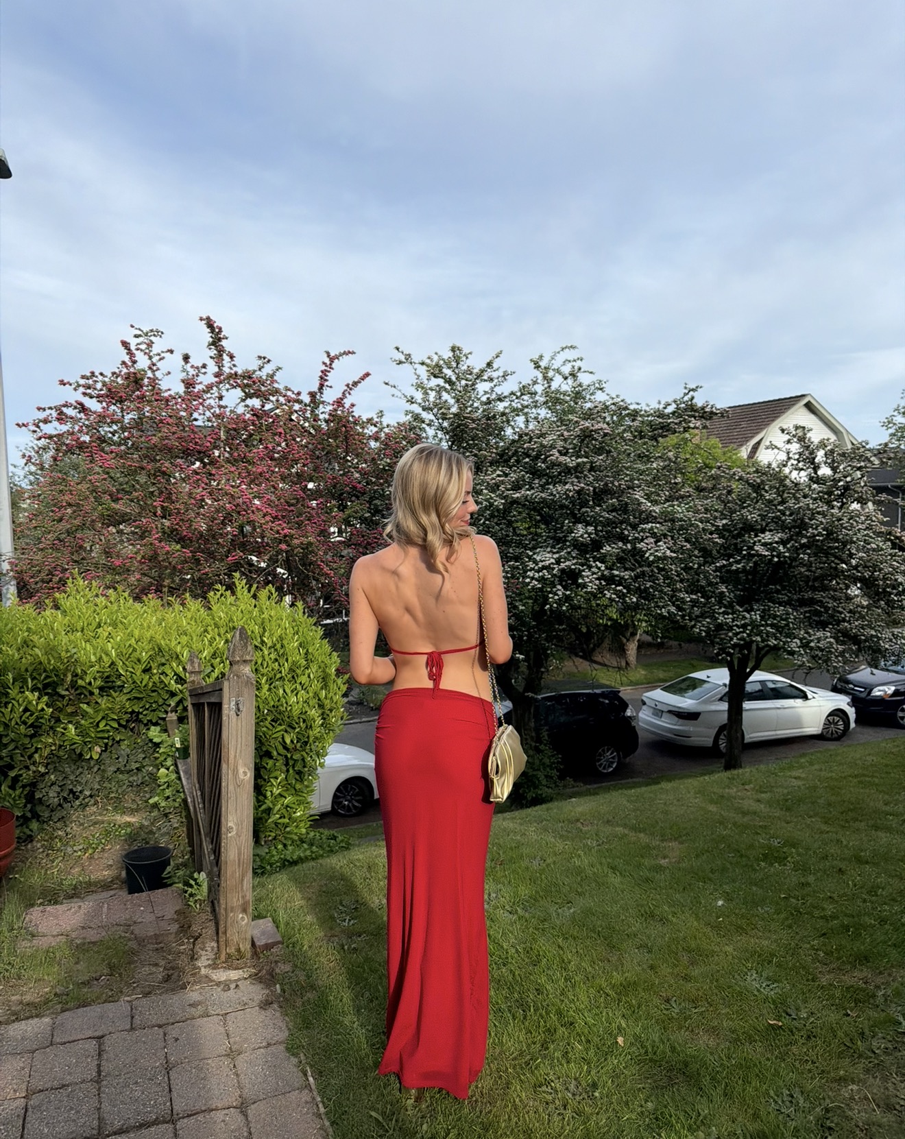 Tiger Mist Elyanna Maxi Dress Red by Tiger Mist - Pickle Tiger Mist Elyanna Maxi Dress Red by Tiger Mist - Pickle