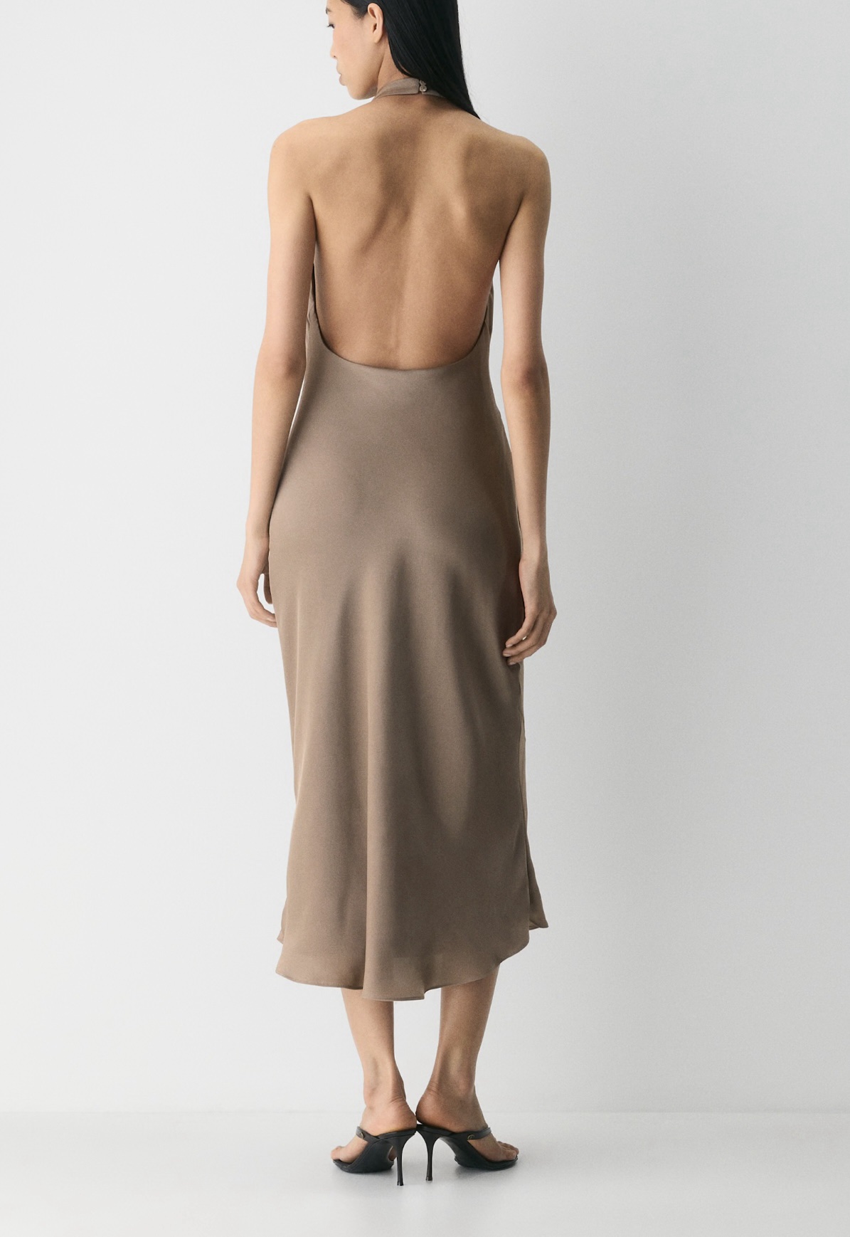 aritzia backless dress Success Dress