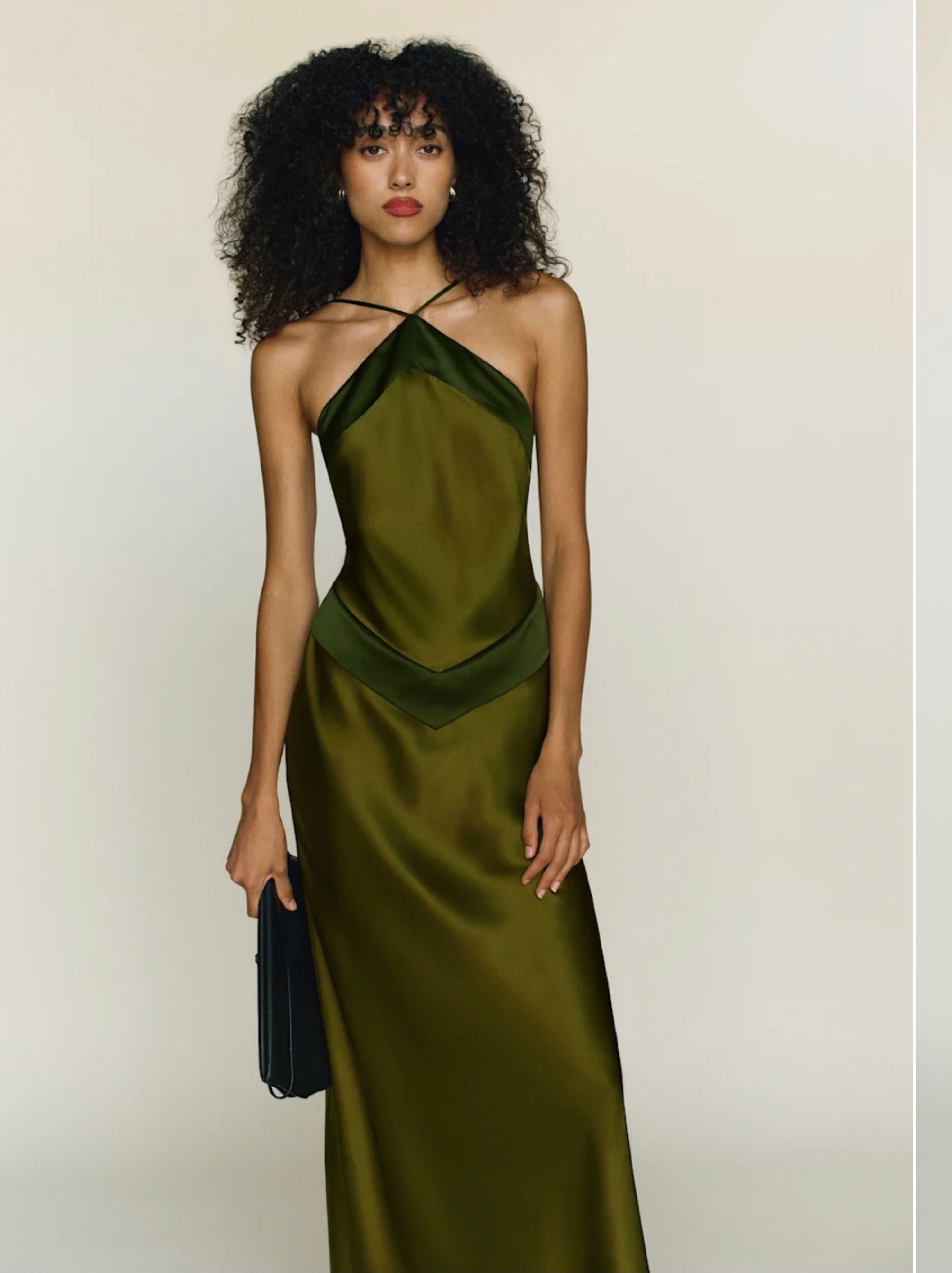 red velvet long sleeve dress Brown A Line V-Neck Sleeves Formal with Ruffles Dress to Impress: Hair This dress is made N16032 Size:4