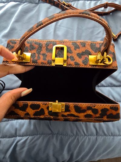 Leopard Trunk by Brandon Blackwood | Pickle