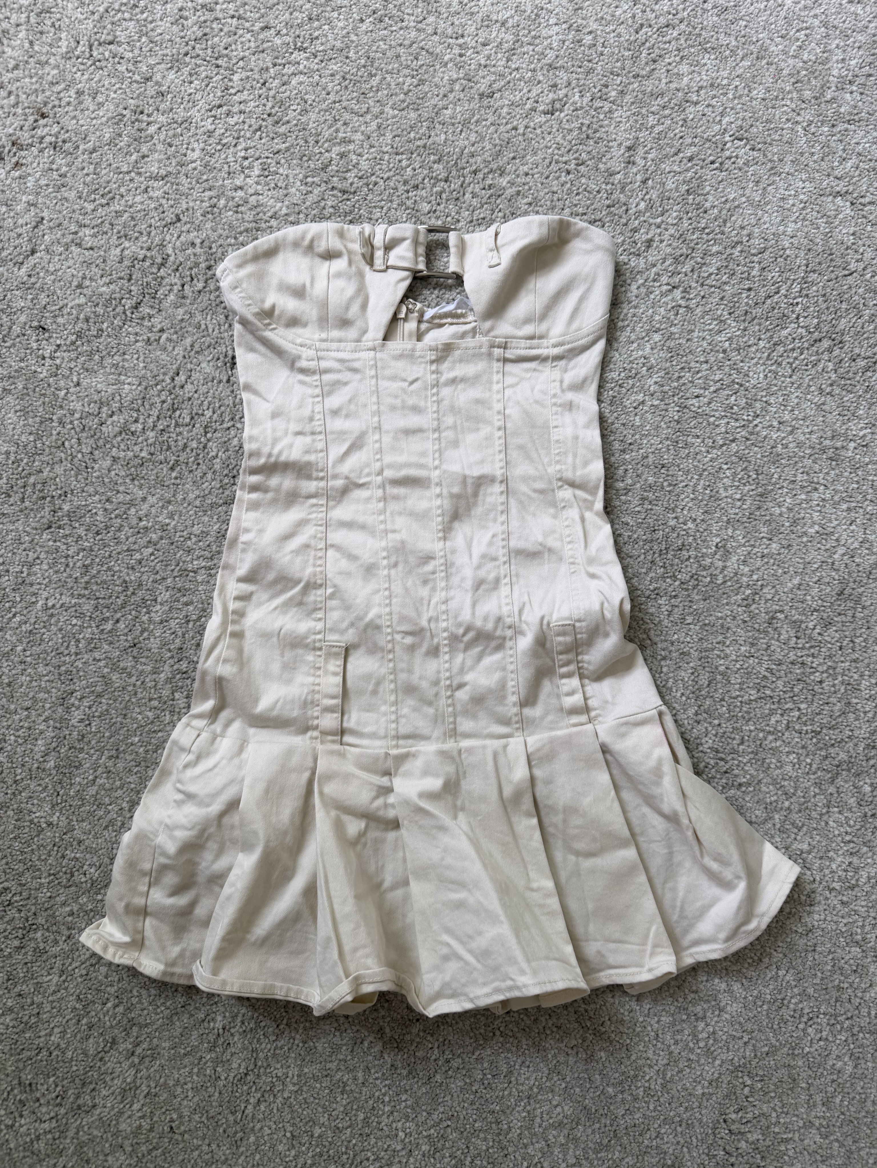 case closed mini dress Case Closed Mini Dress