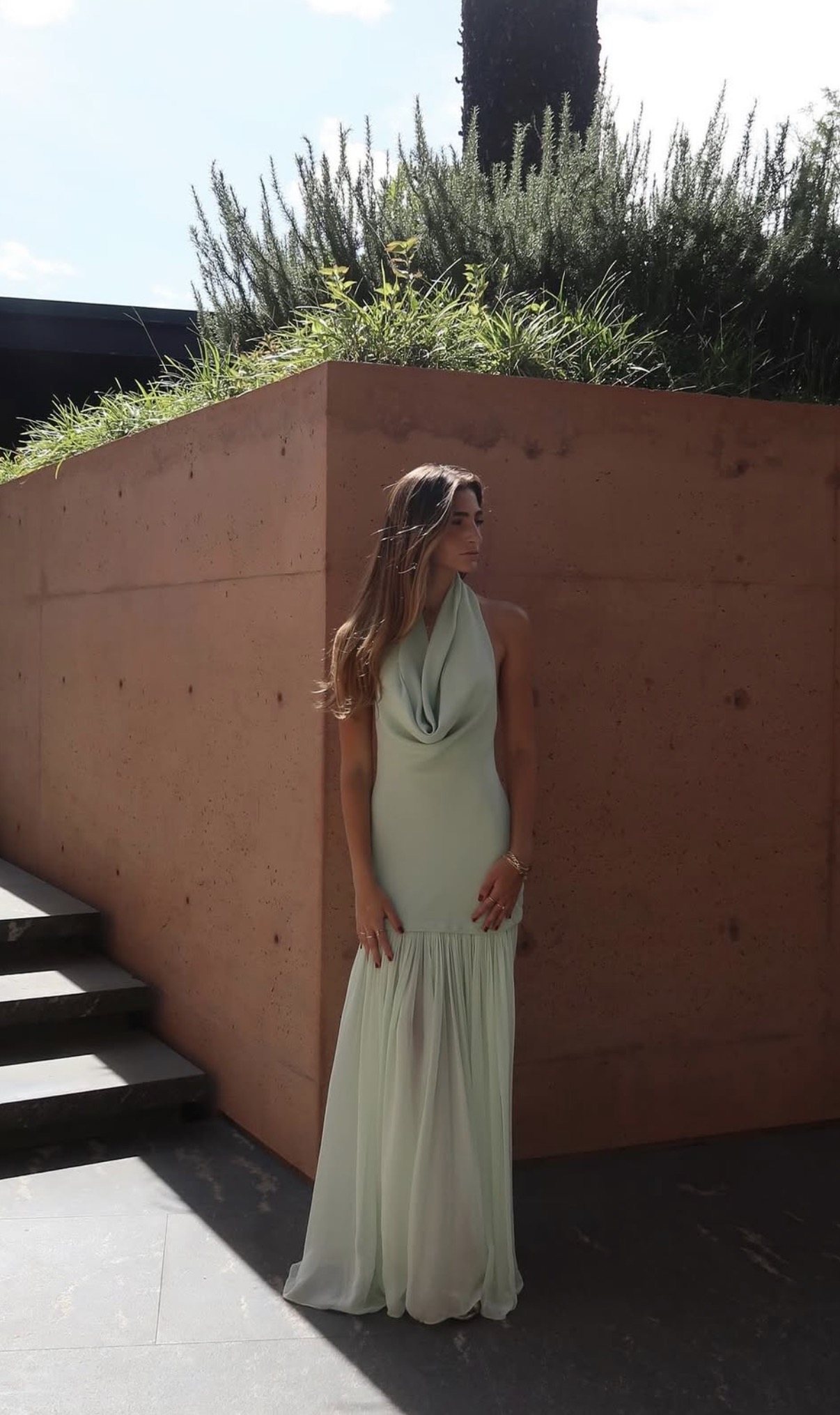 Helsa Gallery Dress Mint by Helsa - Pickle Helsa Gallery Dress Mint by Helsa - Pickle