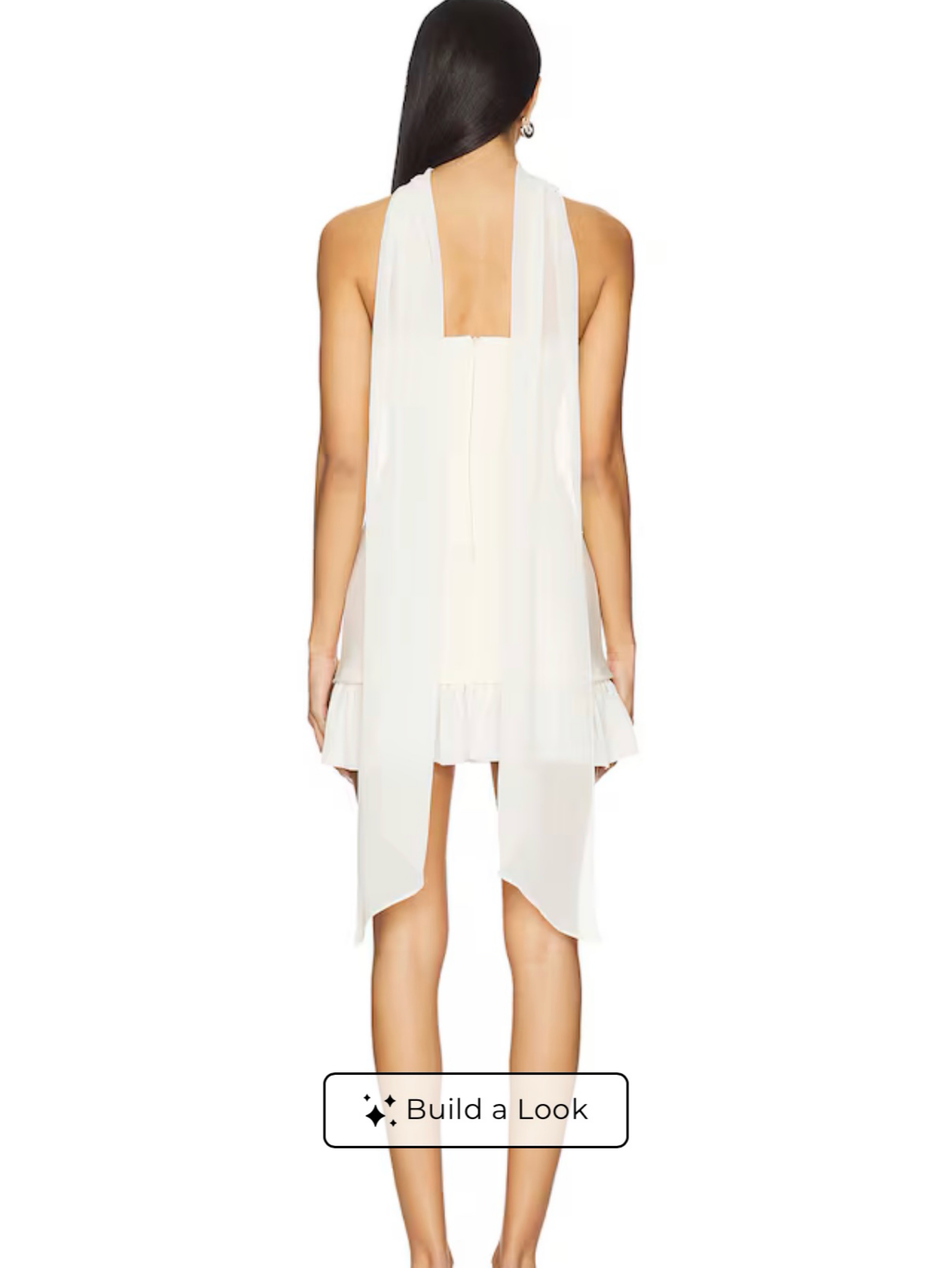 revolve alice mini dress x REVOLVE Alice Mini Dress