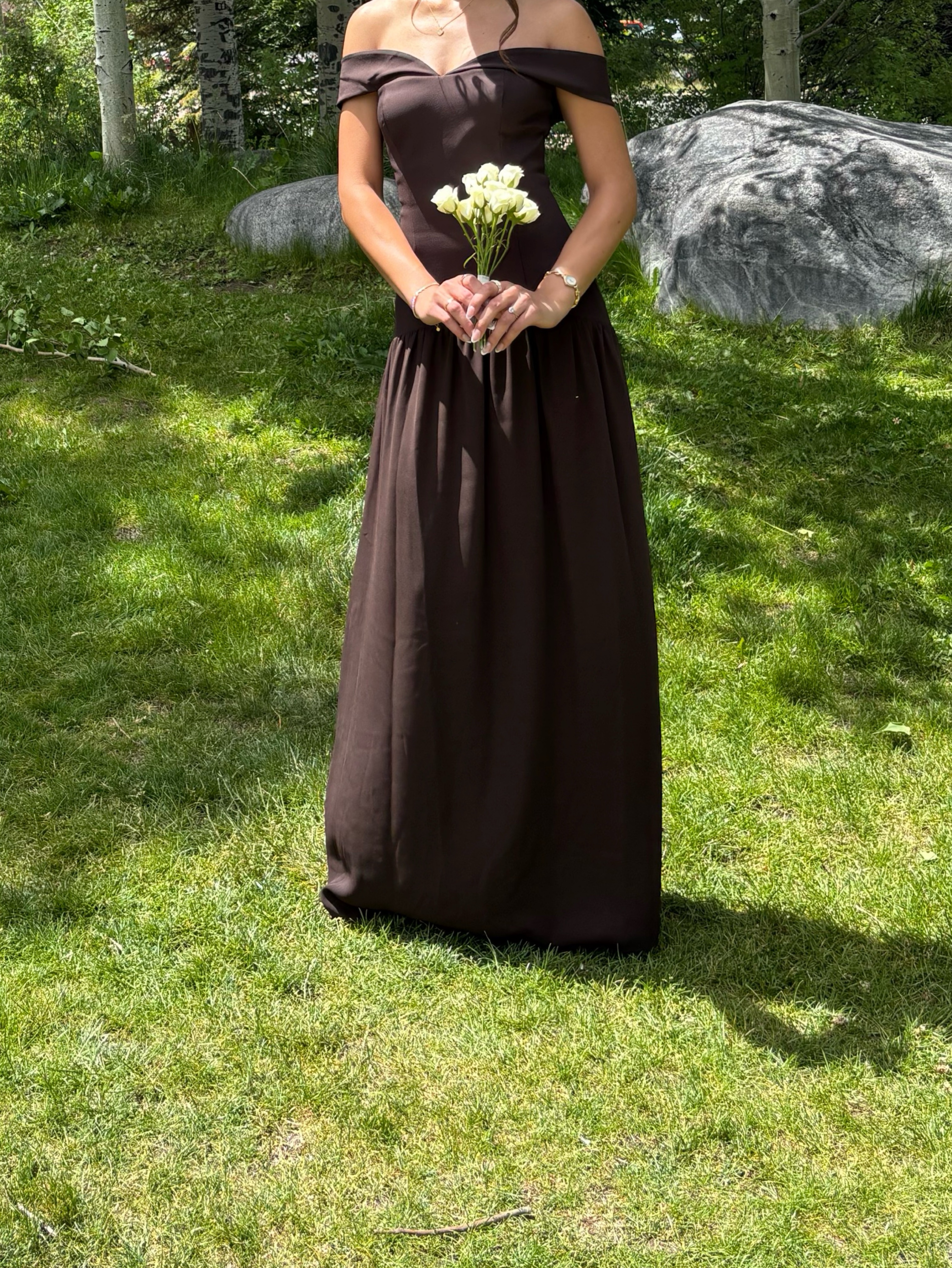 prom dress emerald green A Line V Neck Satin Dresses, Emerald Green V Neck F – jbydress Color:Blue Striped CAMILLE LA VIE - Introducing Khalani SPO Accessories