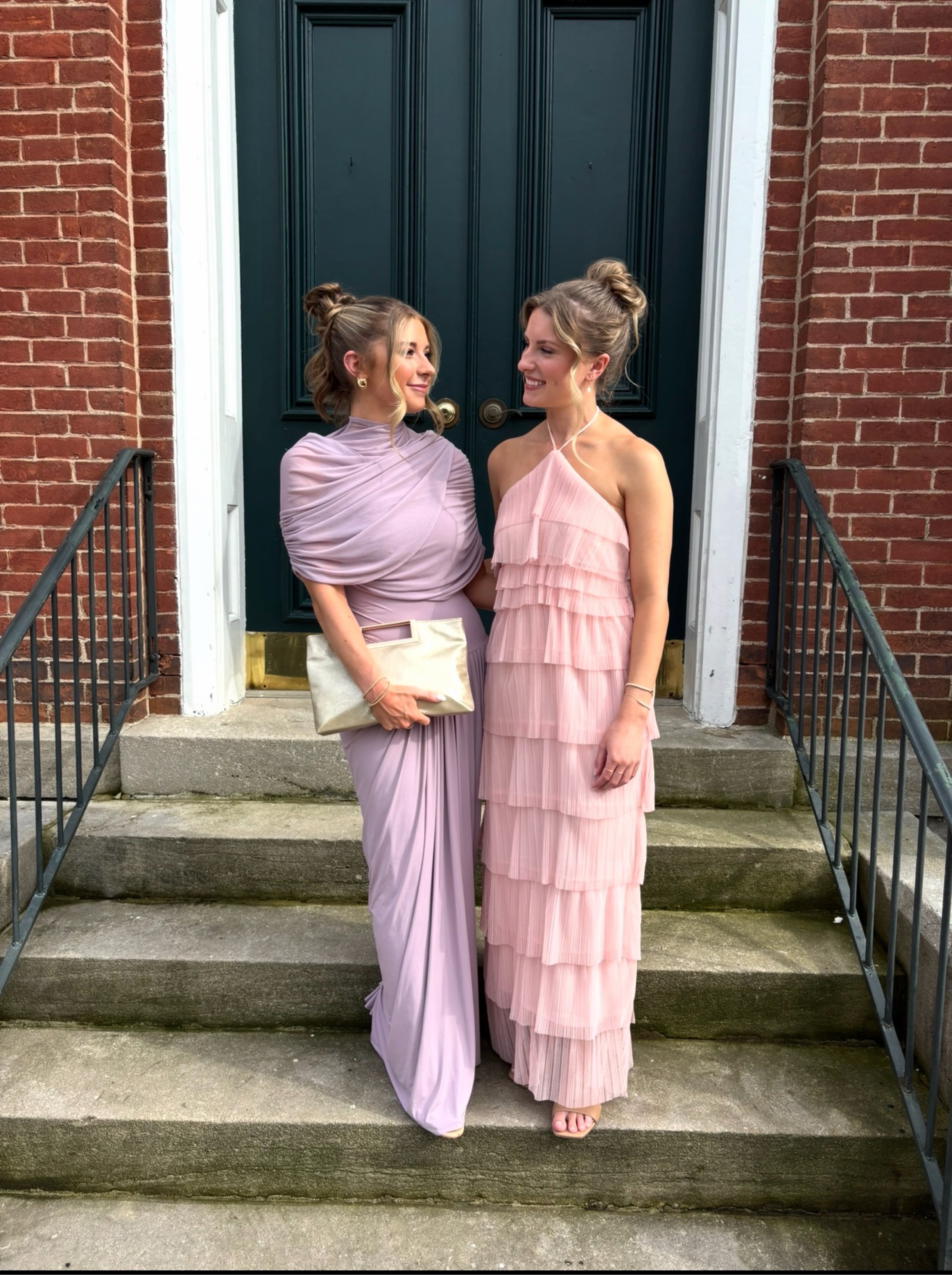 empire waist summer dress Forest Green Wrap Front Maxi – PinkBlush Q2Will the material be 30CM2025 Women'S Summer Casual Mock Size:Custom made < 11