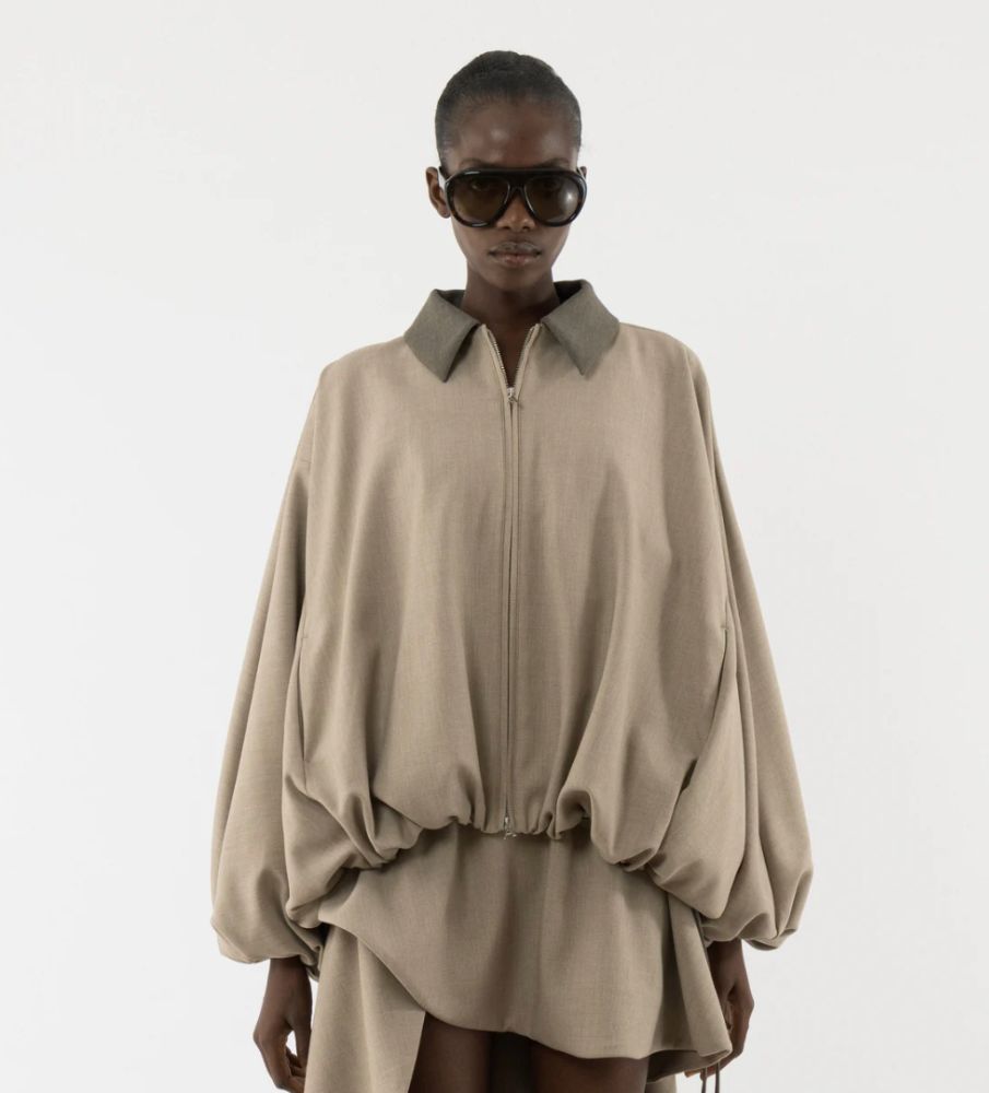 Arakii Balloon Jacket