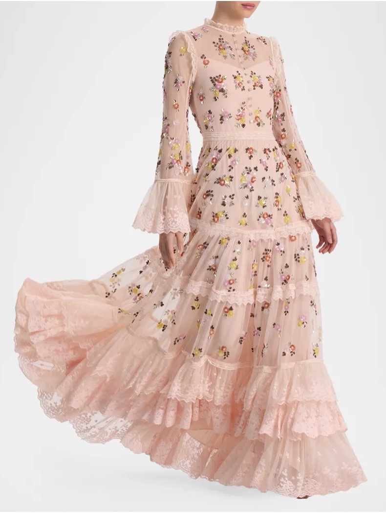 Alice + Olivia Allegra