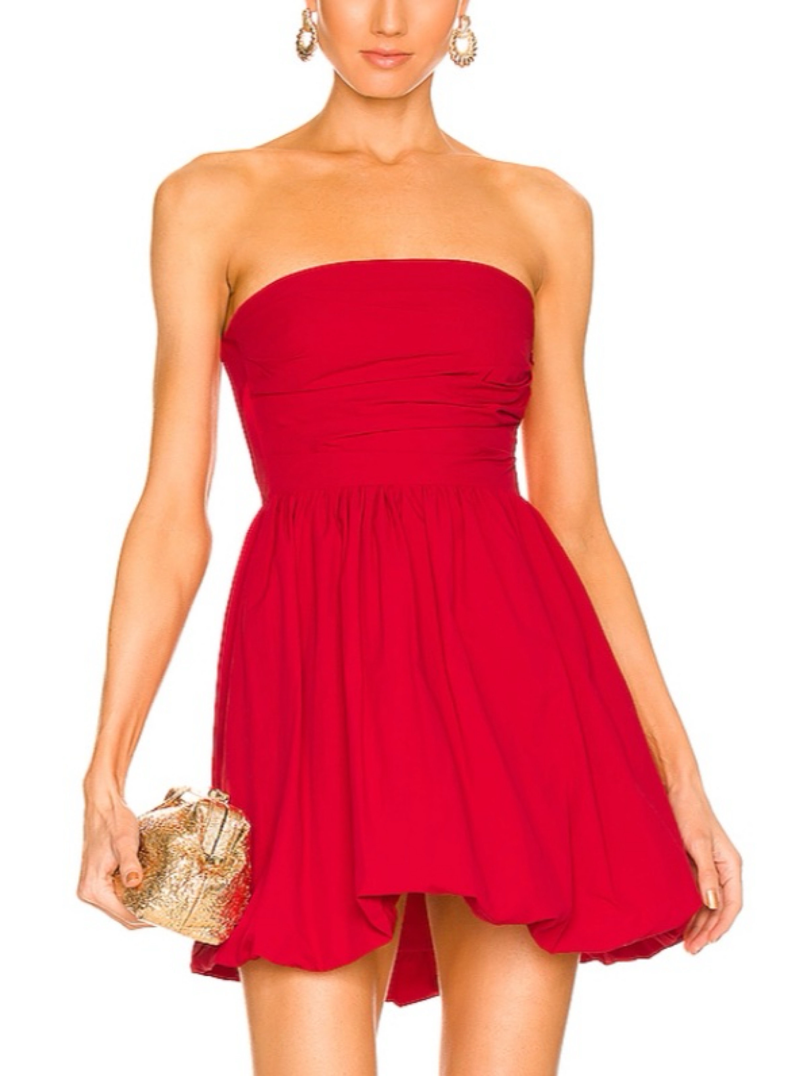 Amanda Uprichard Stassie Dress