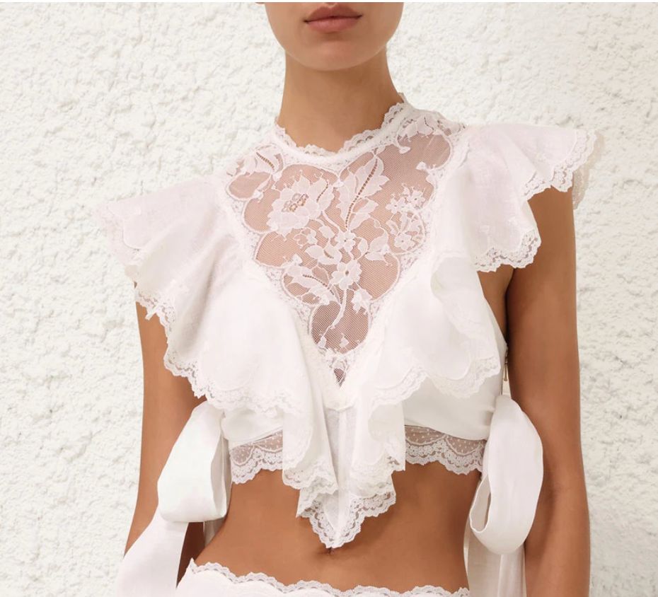 Zimmerman Sundance Lace Bodice
