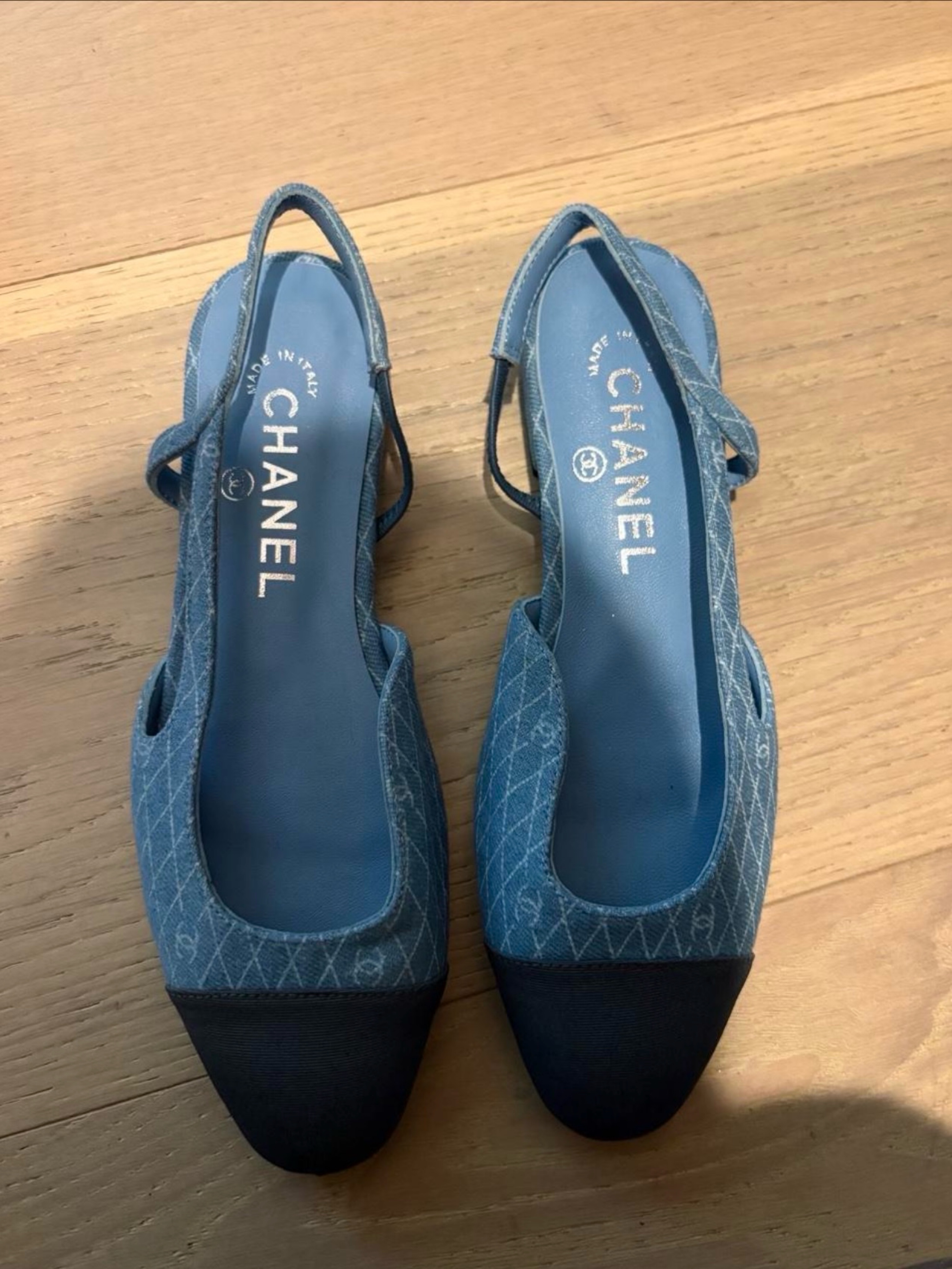 Buy Chanel Shoes - Pickle