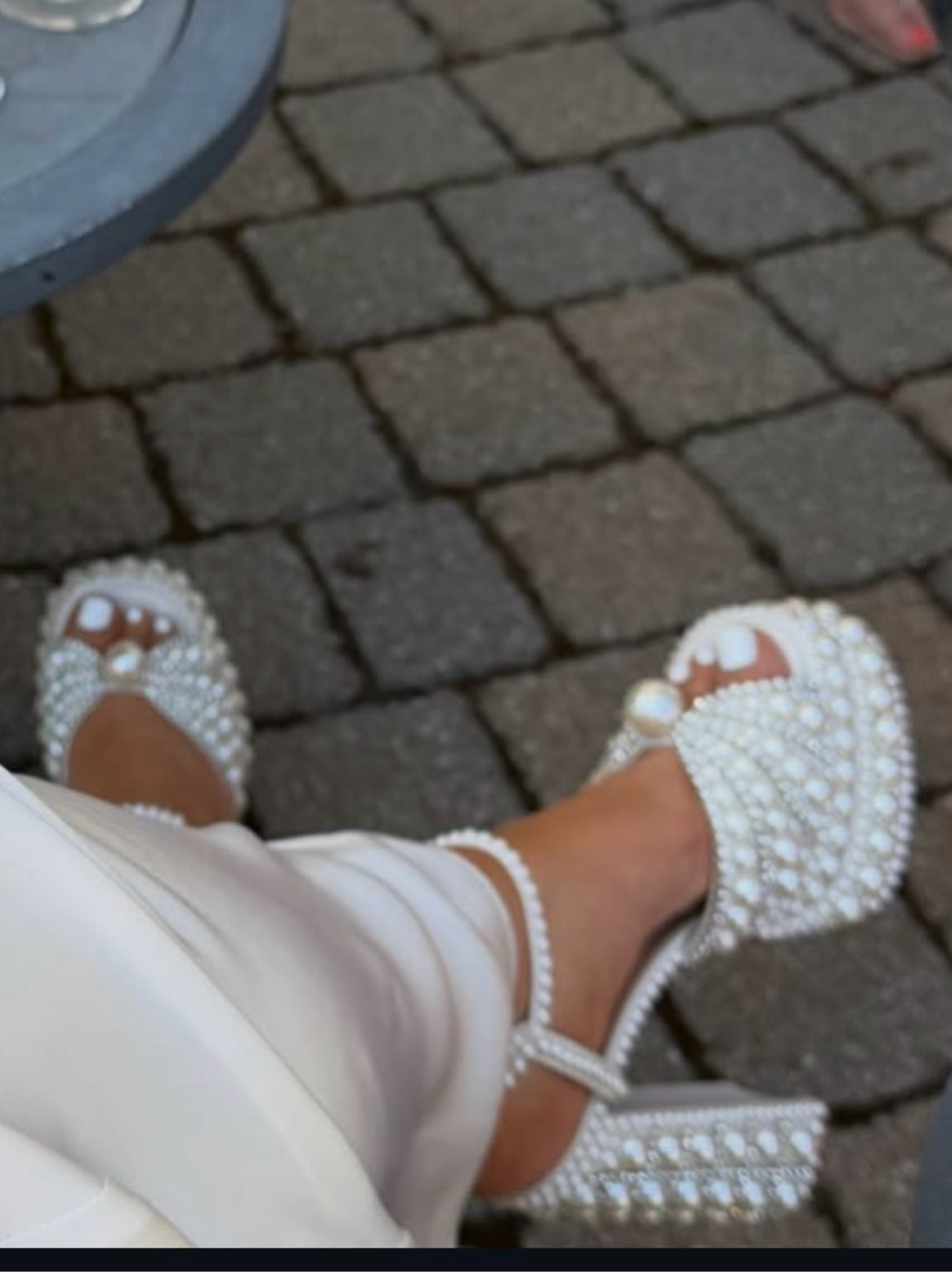 Azalea Wang Astrella Heel