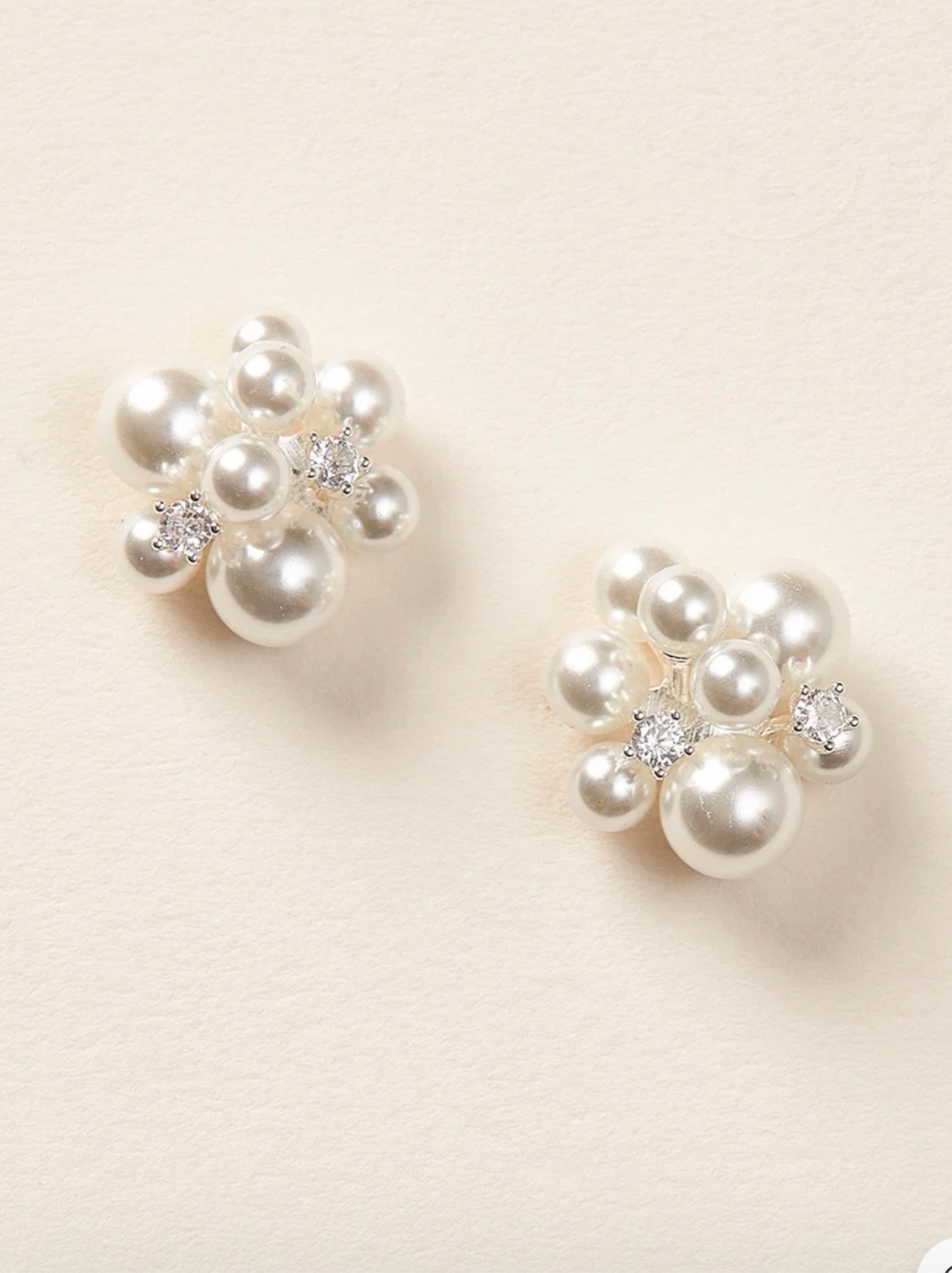 Georgina Pearl Studs