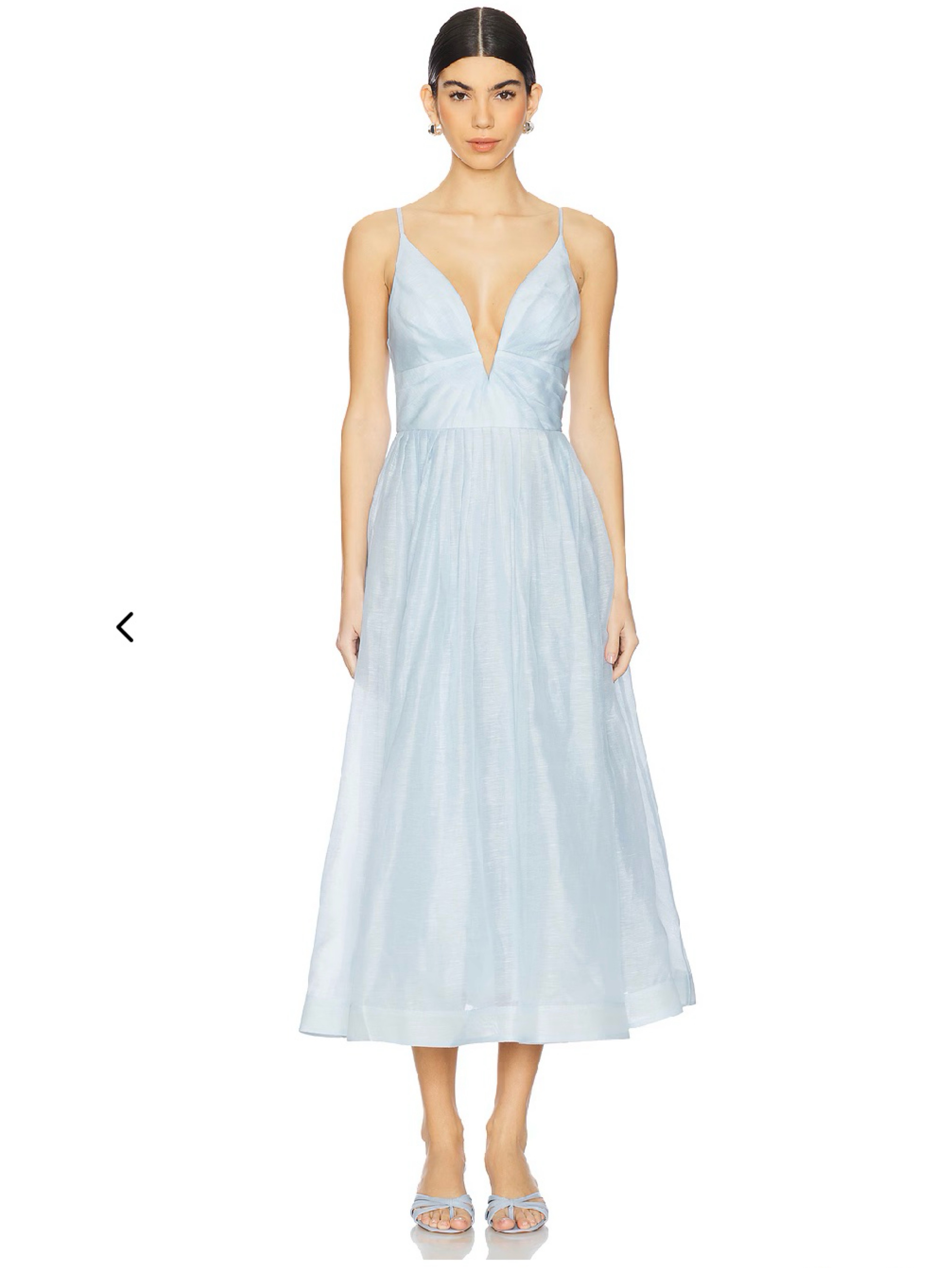 Zimmerman Illuminate Midi Dress