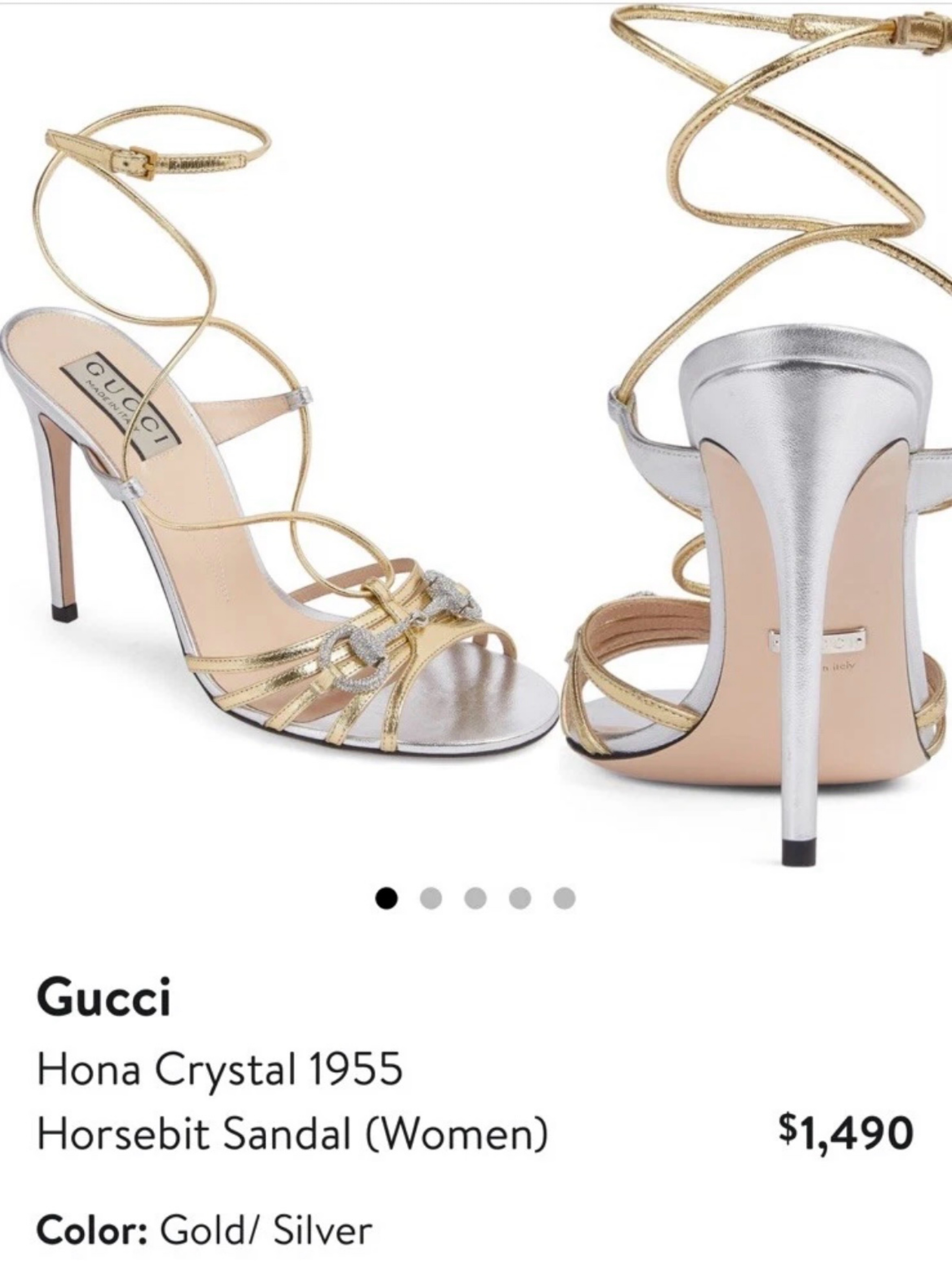 Shop Gucci Shoes - Pickle