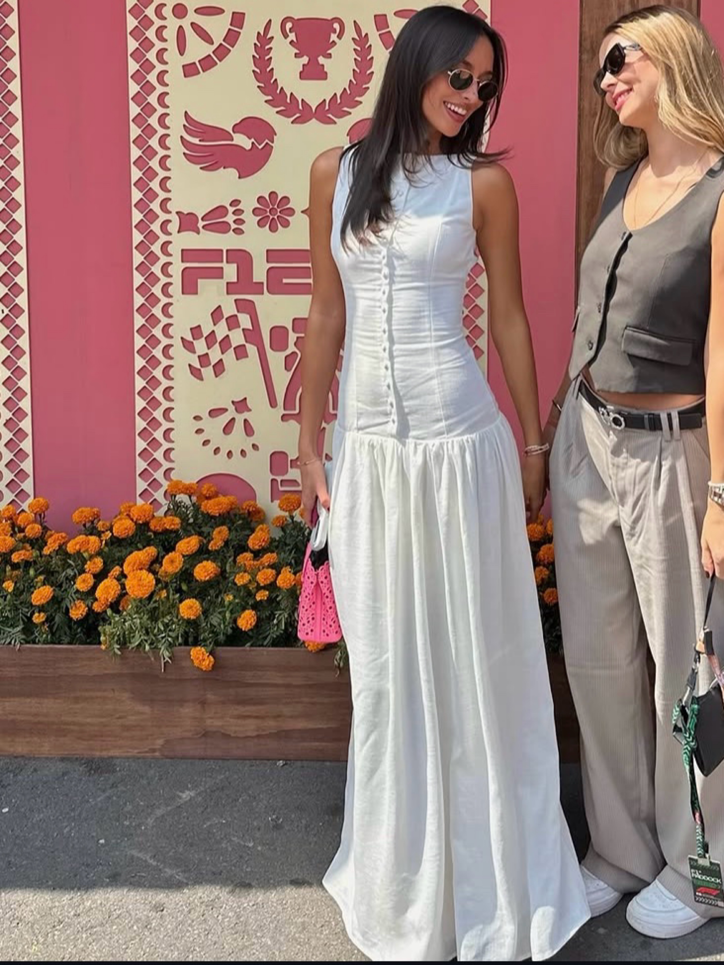 meggie linen maxi dress Linen Maxi Dress MAGGIE  Linen Fairytales