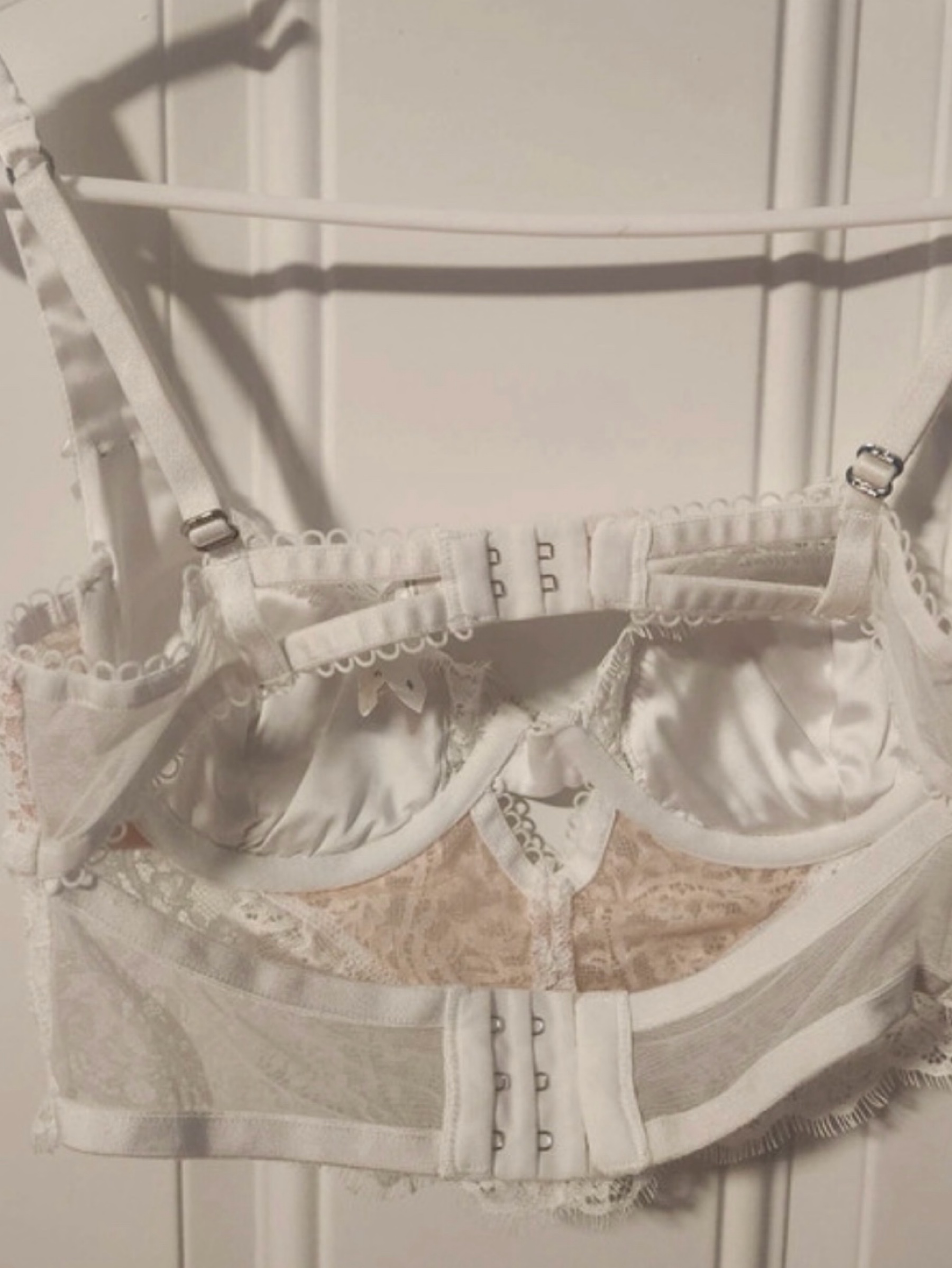 WITHOUTSUMMER Corset lace blouse ☆当日発送☆ $169 For Love and Lemons Bustier Lace Corset Top Size S by For