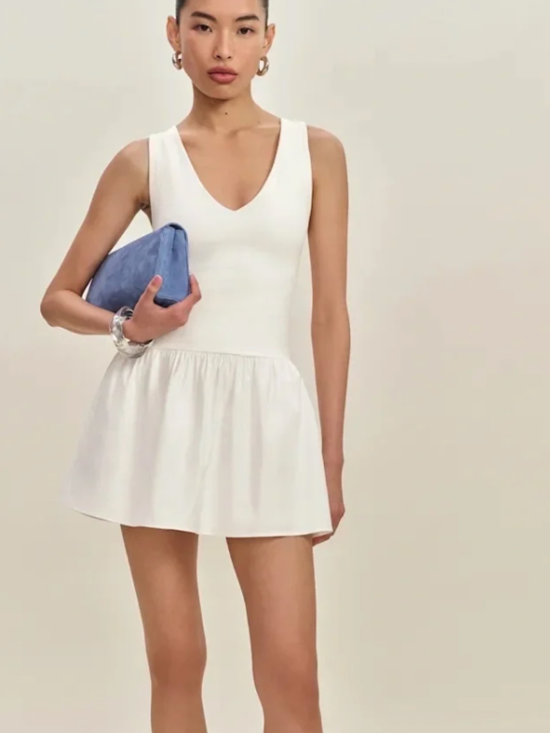 REFORMATION Alyssa Knit Dress by Reformation