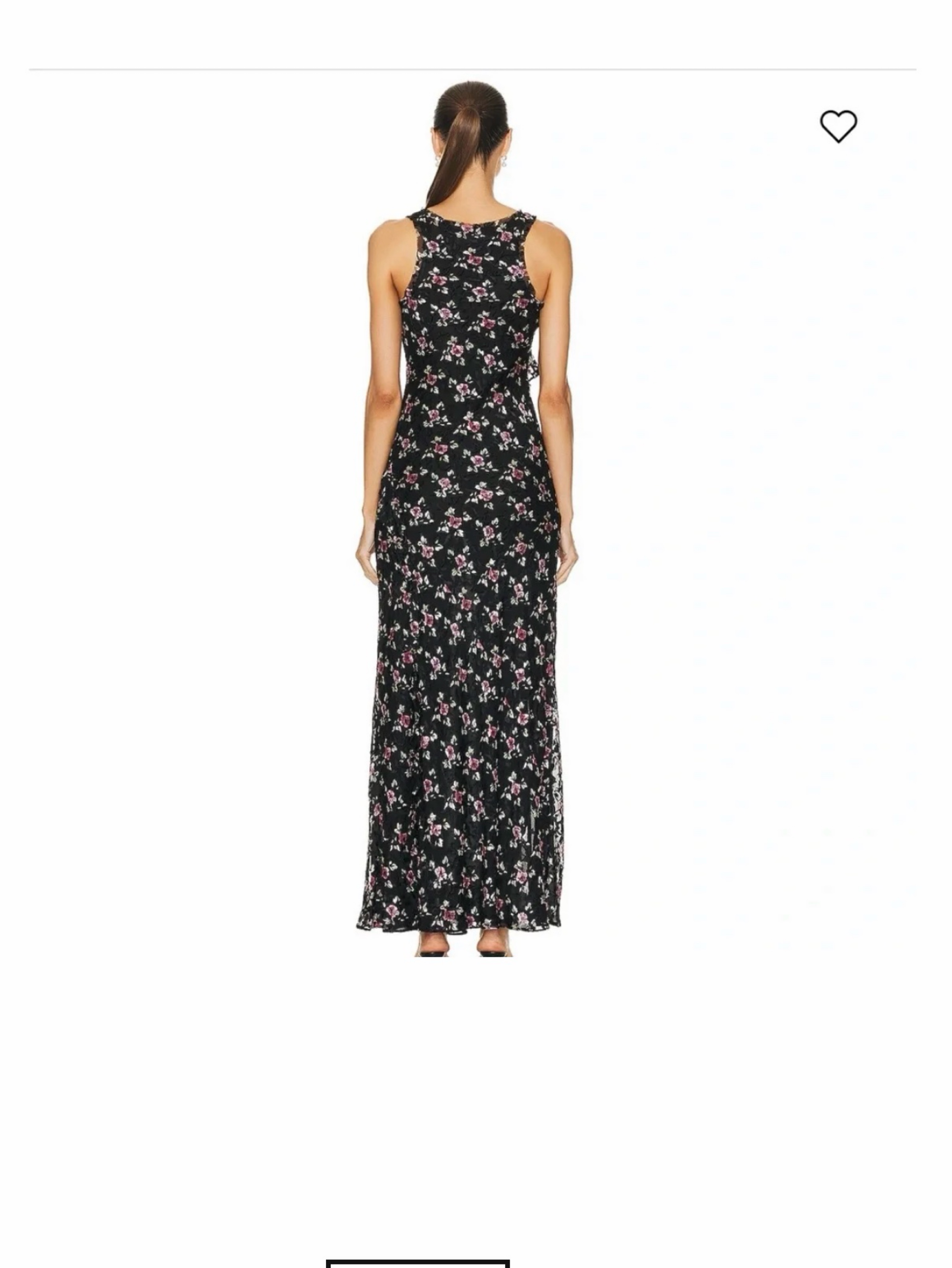 india maxi dress love shack fancy LoveShackFancy Women's Minka Dress - White - Size 4