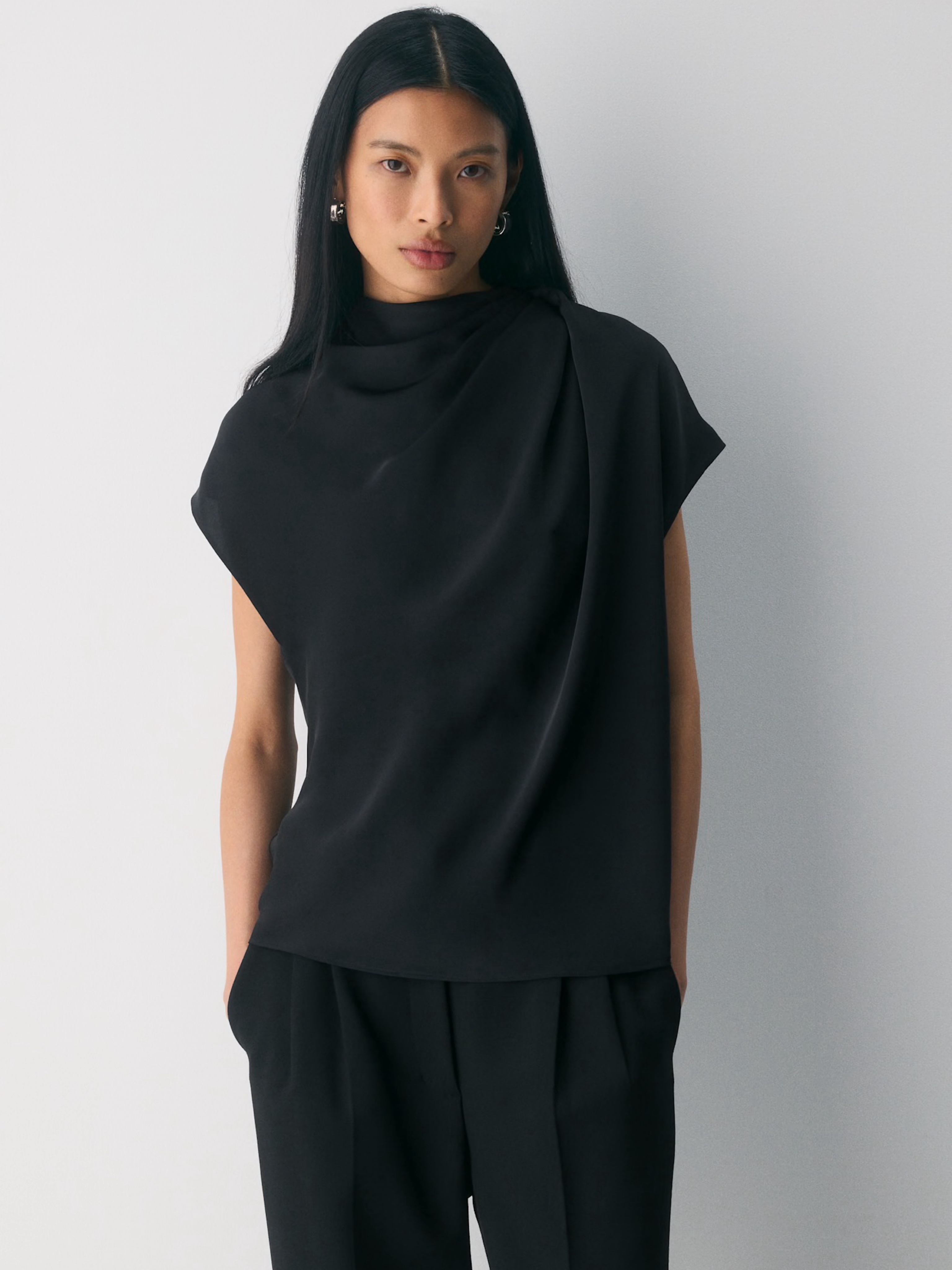 Zara Linen Blended Set by Zara | Pickle