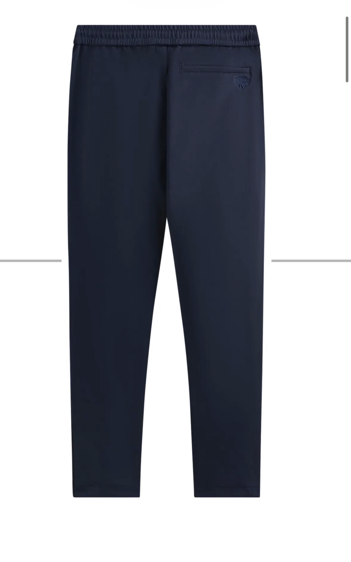 Kith New York Knicks Tear Away Track Pant by Kith - Pickle