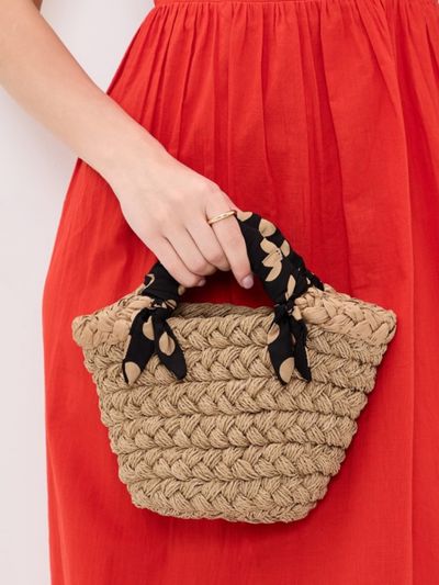 Simon Miller Twilly Basket Bag by Simon Miller | Pickle