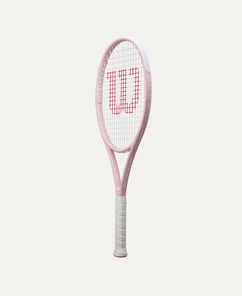 Wilson | Pink Tennis Racket